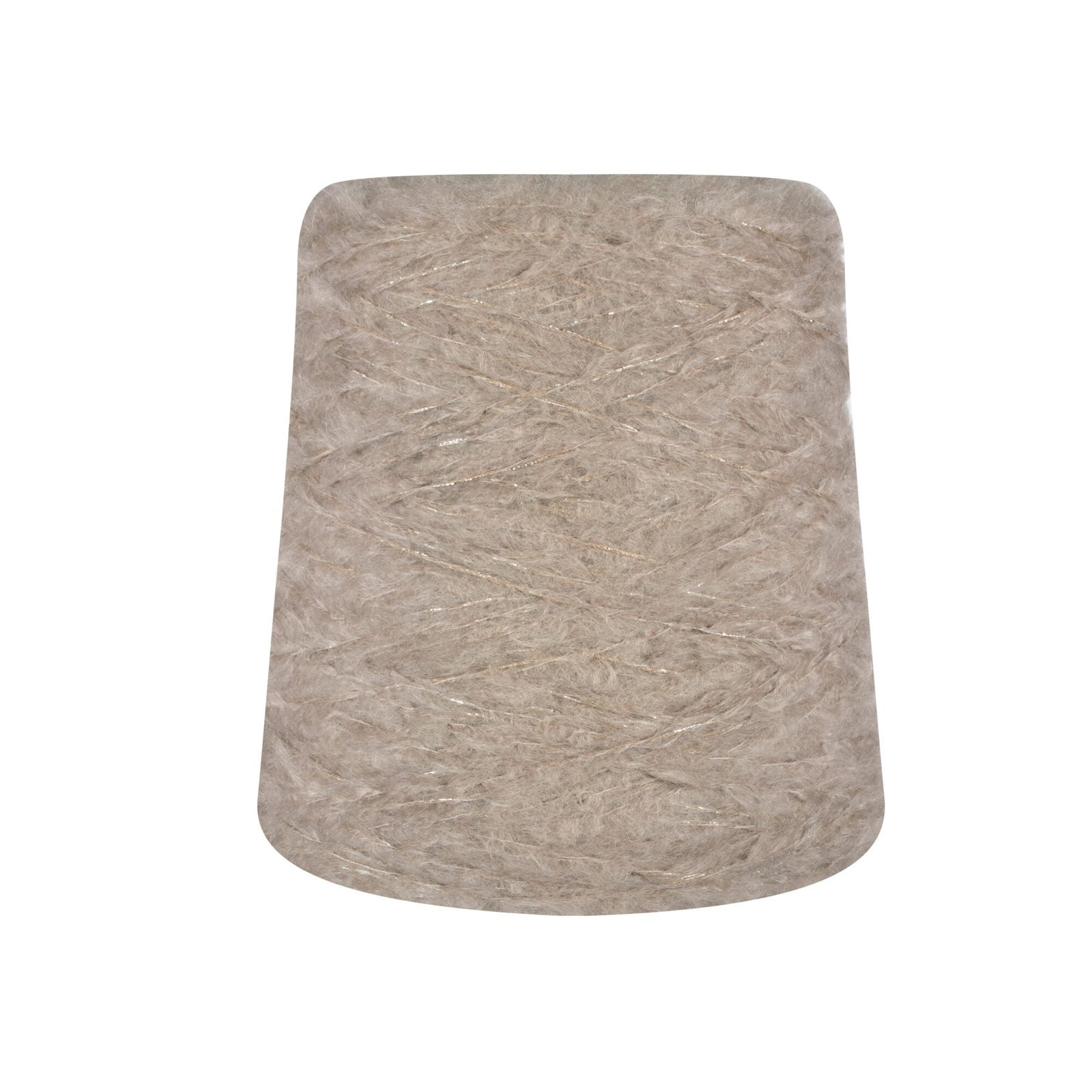 58% Mohair, 33% Merino wool, 5% Cashmere wool, 4% Lurex 58% Mohair, 33% Merino wool, 5% Cashmere wool, 4% Lurex