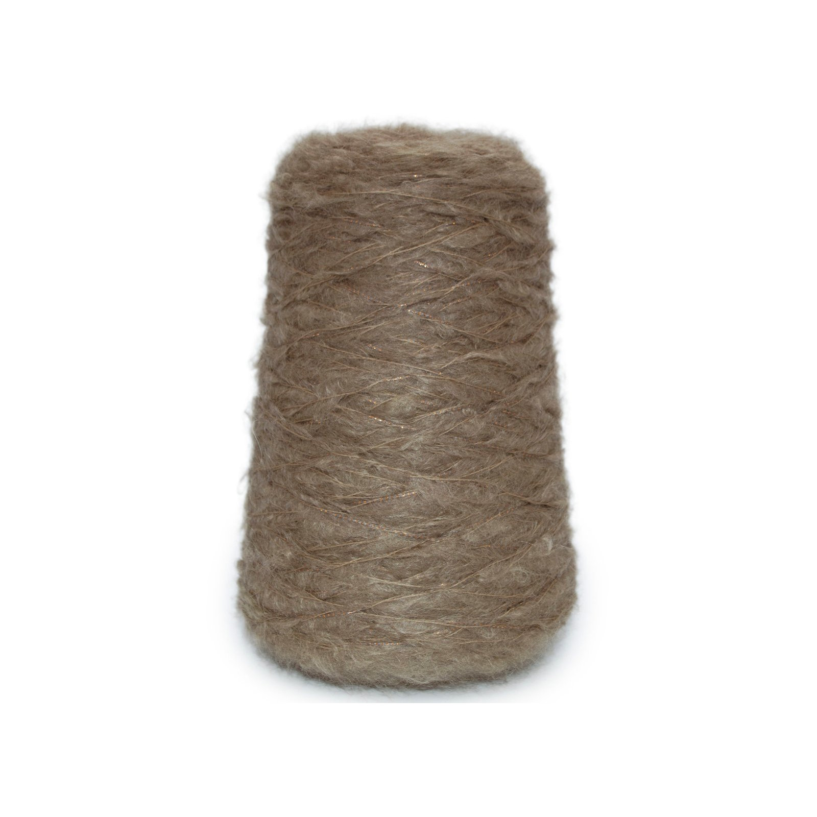 65% Mohair, 22% Merino wool, 2% Cashmere, 2% Lurex, 9% Polyamide 65% Mohair, 22% Merino wool, 2% Cashmere, 2% Lurex, 9% Polyamide