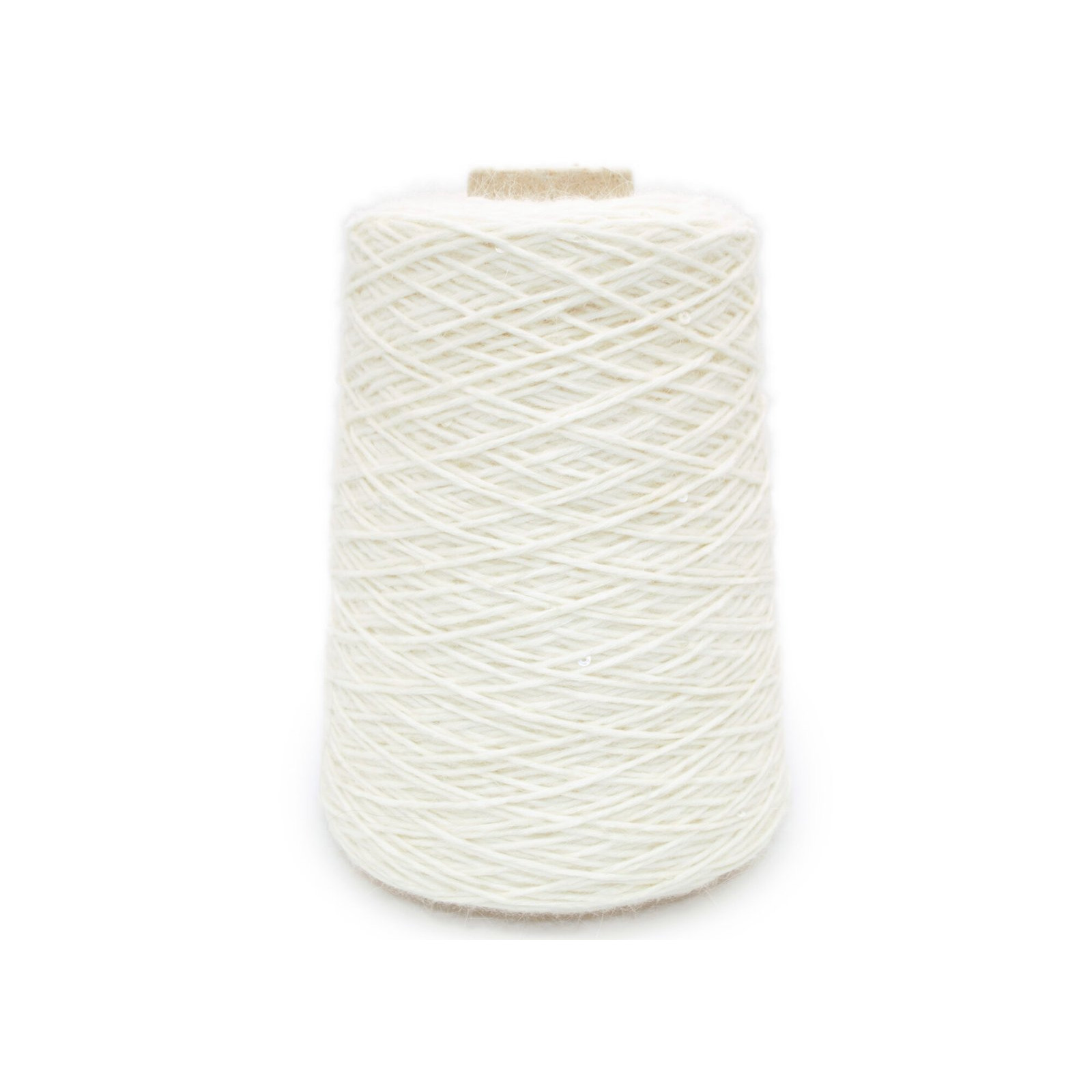 70% Angora wool, 10% Merino wool, 20% Polyamide, Sequins 70% Angora wool, 10% Merino wool, 20% Polyamide, Sequins