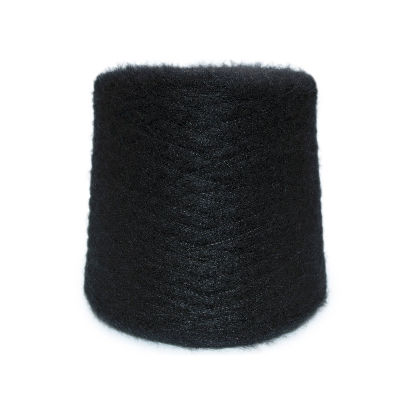 70% Kid Mohair, 10% Silk, 15% Polyamide, 5% Elastane 70% Kid Mohair, 10% Silk, 15% Polyamide, 5% Elastane