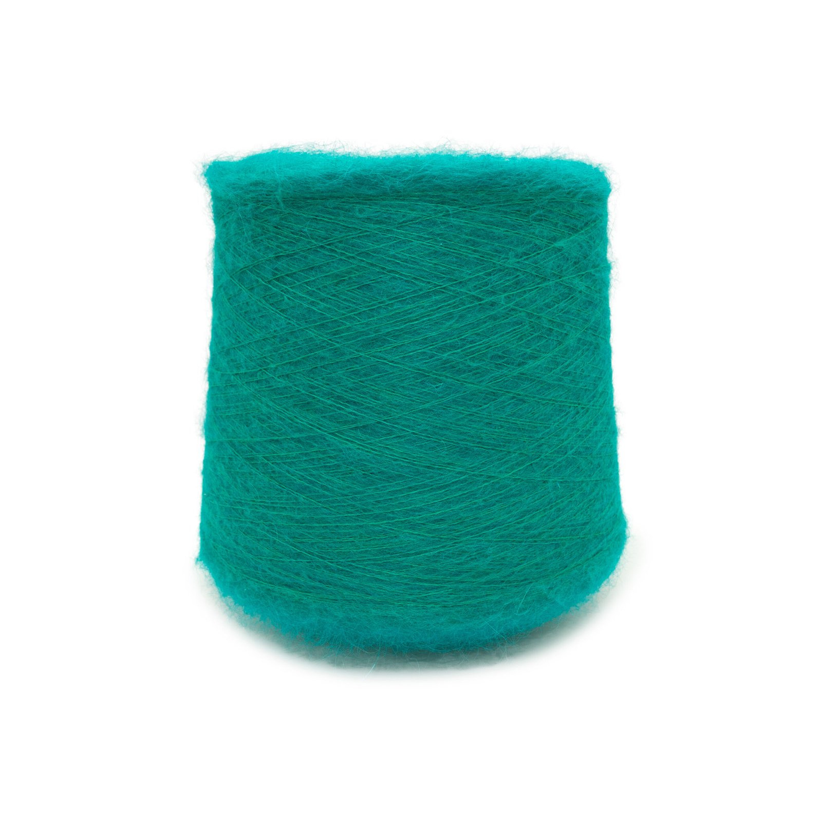 70% Super Fine Kid Mohair, 12% Merino, 18% Polyamide 70% Super Fine Kid Mohair, 12% Merino, 18% Polyamide