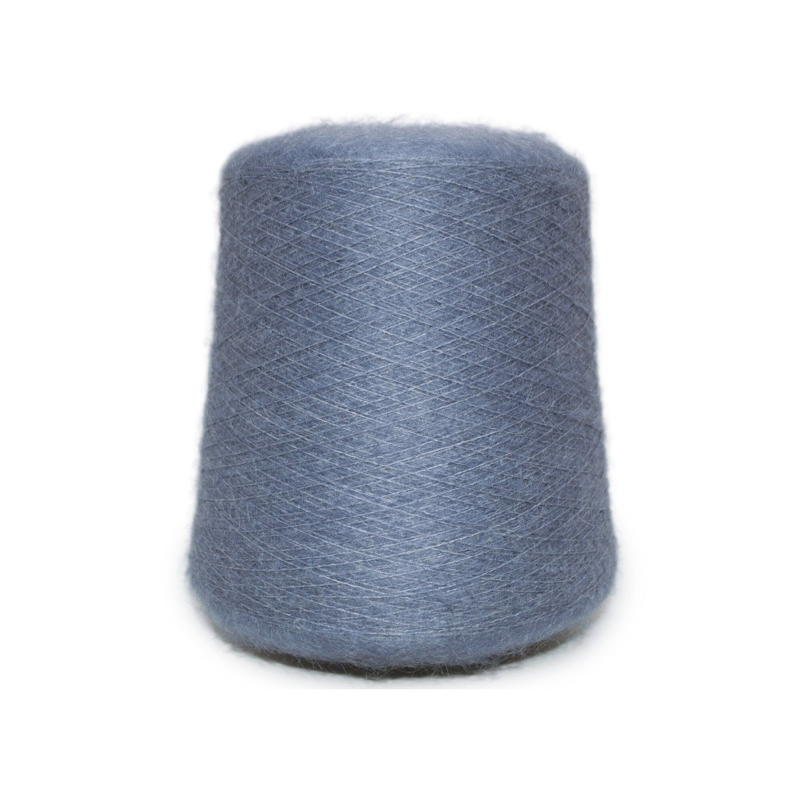 70% Super Fine Kid Mohair, 30% Silk 70% Super Fine Kid Mohair, 30% Silk
