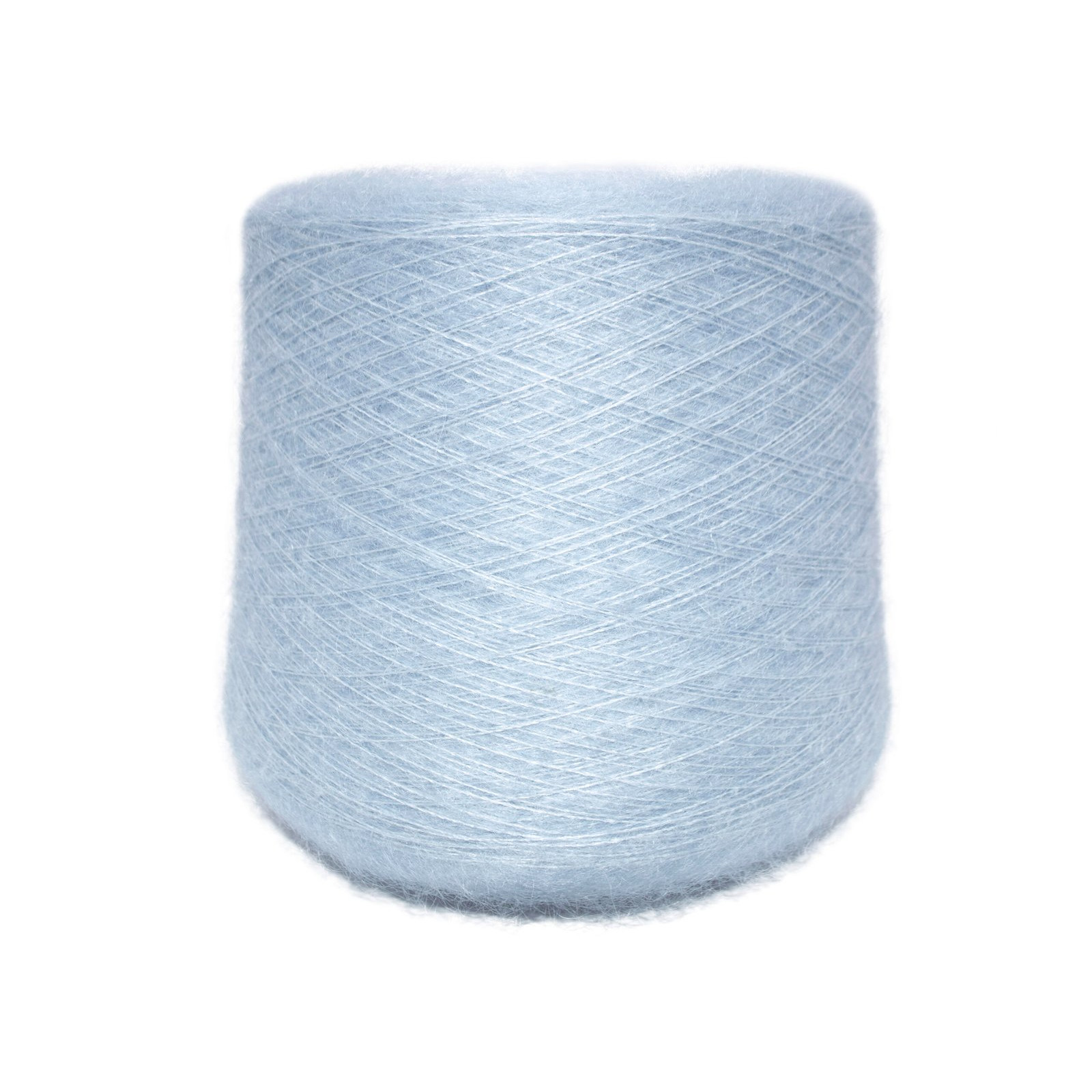 70% Super Fine Kid Mohair, 30% Silk (16 gr.) 70% Super Fine Kid Mohair, 30% Silk (16 gr.)