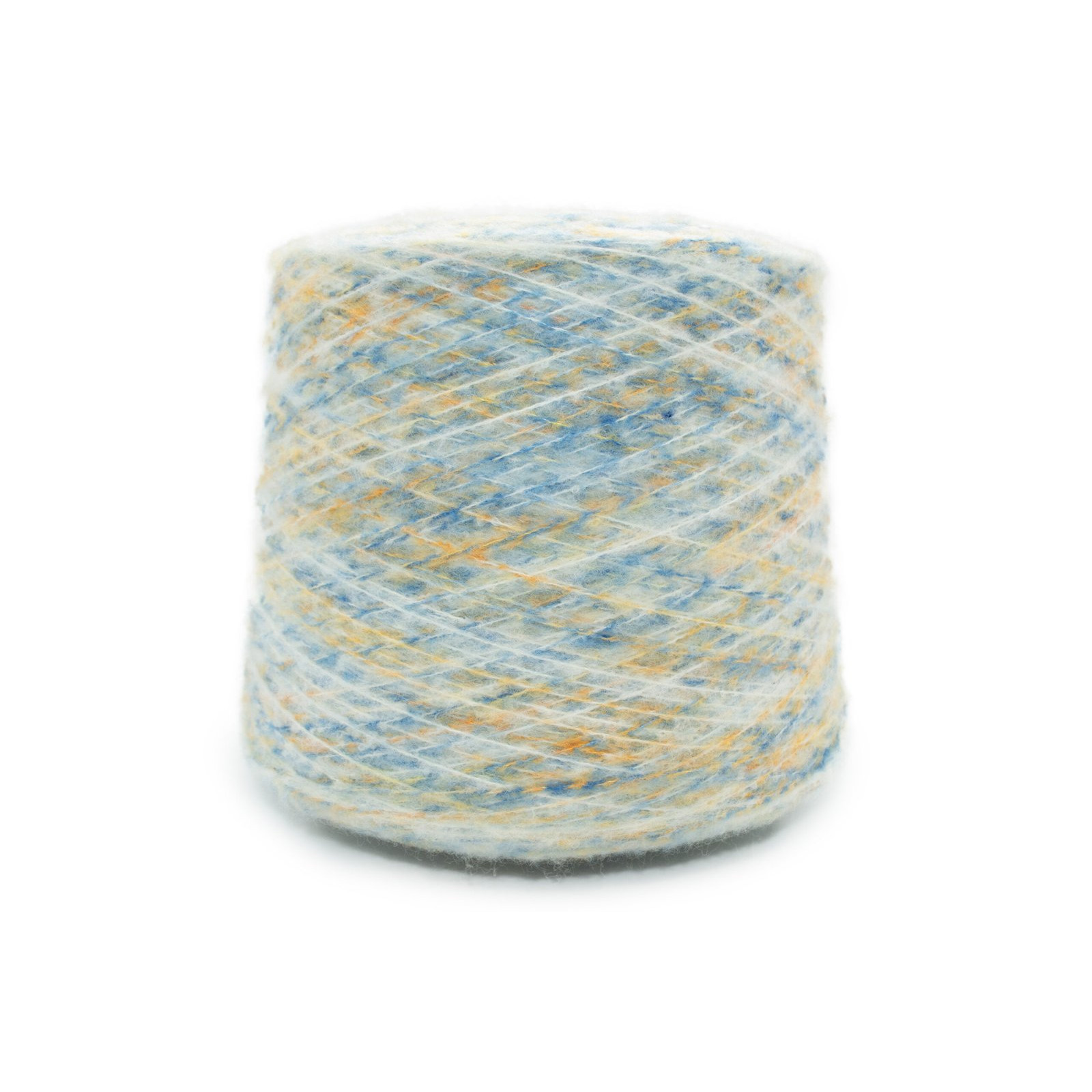 74% Cashmere wool, 26% Silk, Fluffy (Filati Biagioli Modesto) 74% Cashmere wool, 26% Silk, Fluffy (Filati Biagioli Modesto)