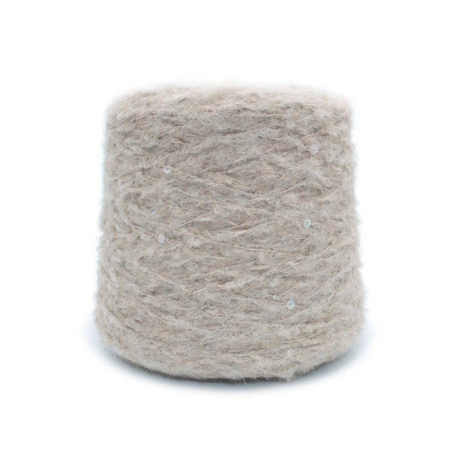 80% Alpaca wool, 4% Cashmere, 4% Merino wool, 3% Silk, 9% Polyamide, Sequins 80% Alpaca wool, 4% Cashmere, 4% Merino wool, 3% Silk, 9% Polyamide, Sequins