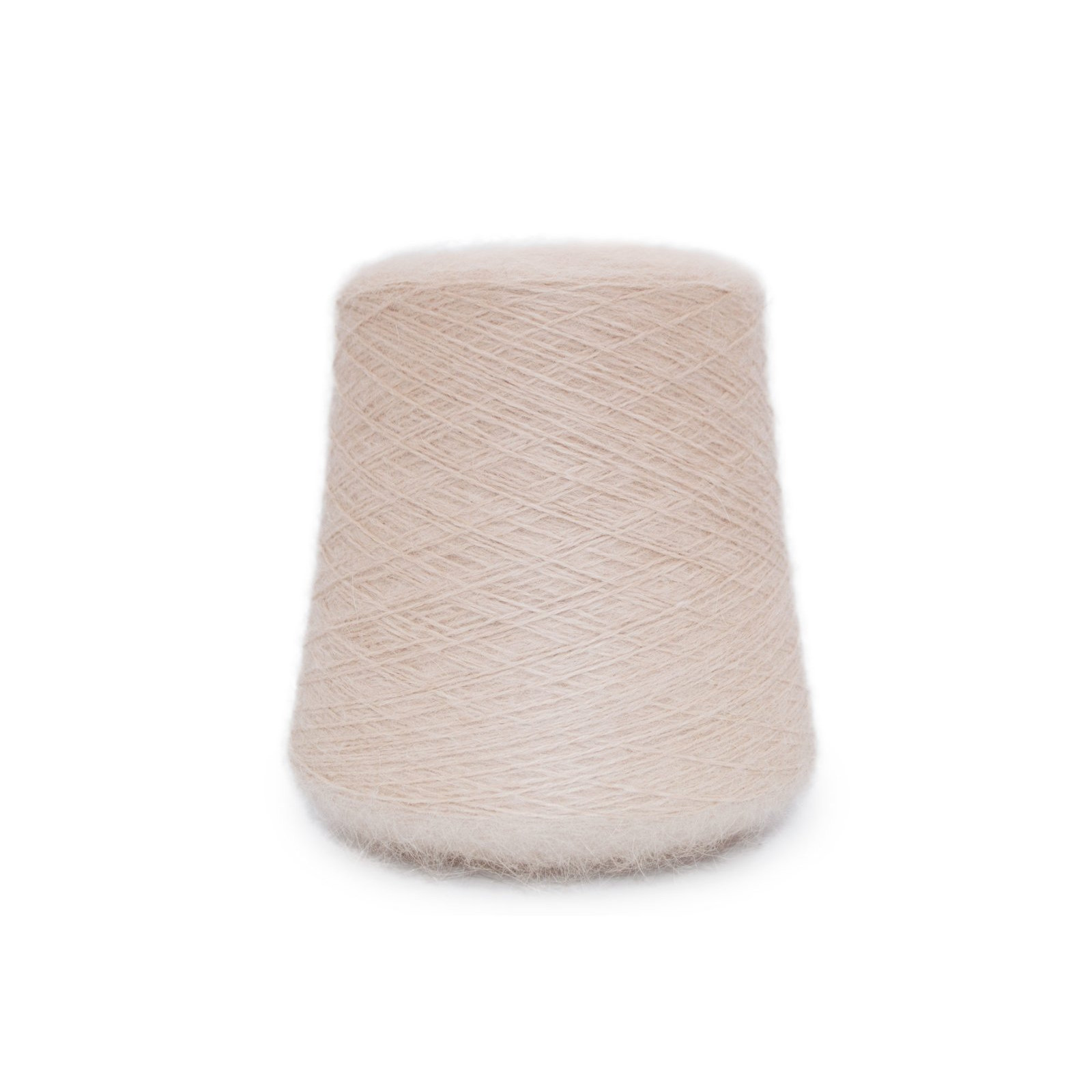 80% Angora, 20% Polyamide 80% Angora, 20% Polyamide