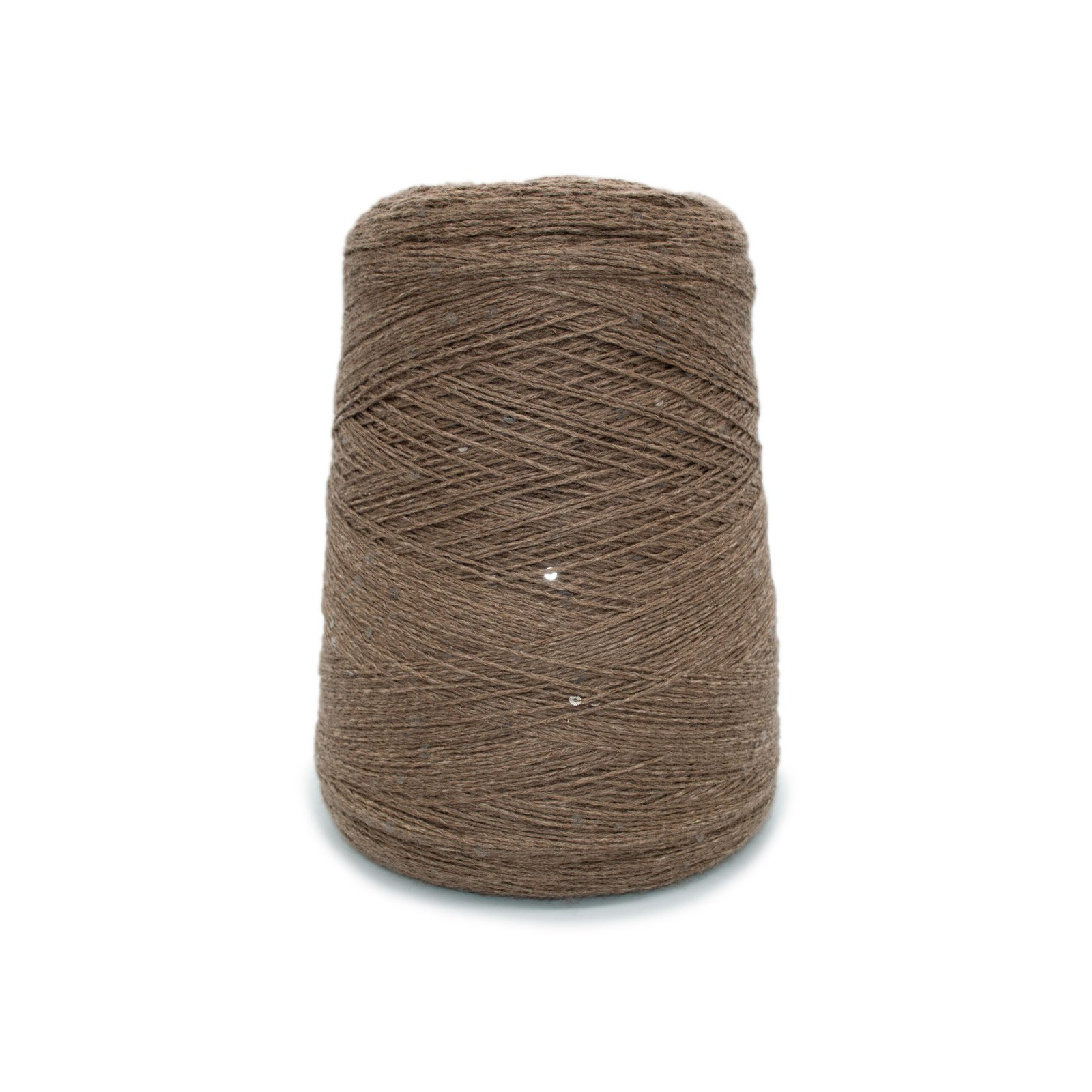 80% Cashmere wool, 20% Silk, Sequins 80% Cashmere wool, 20% Silk, Sequins
