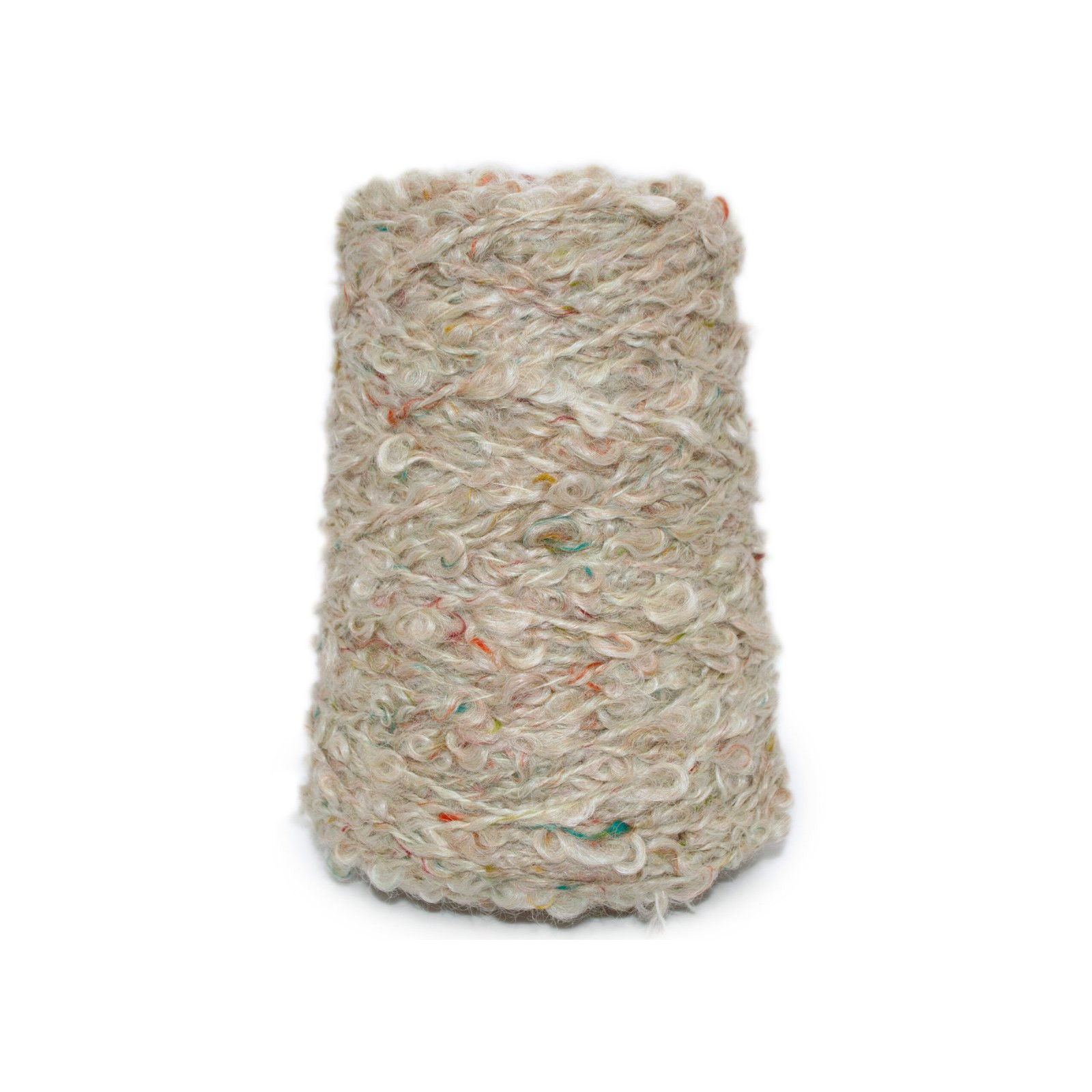 80% Merino wool, 17% Baby Alpaca wool, 3% Silk, Boucle 80% Merino wool, 17% Baby Alpaca wool, 3% Silk, Boucle