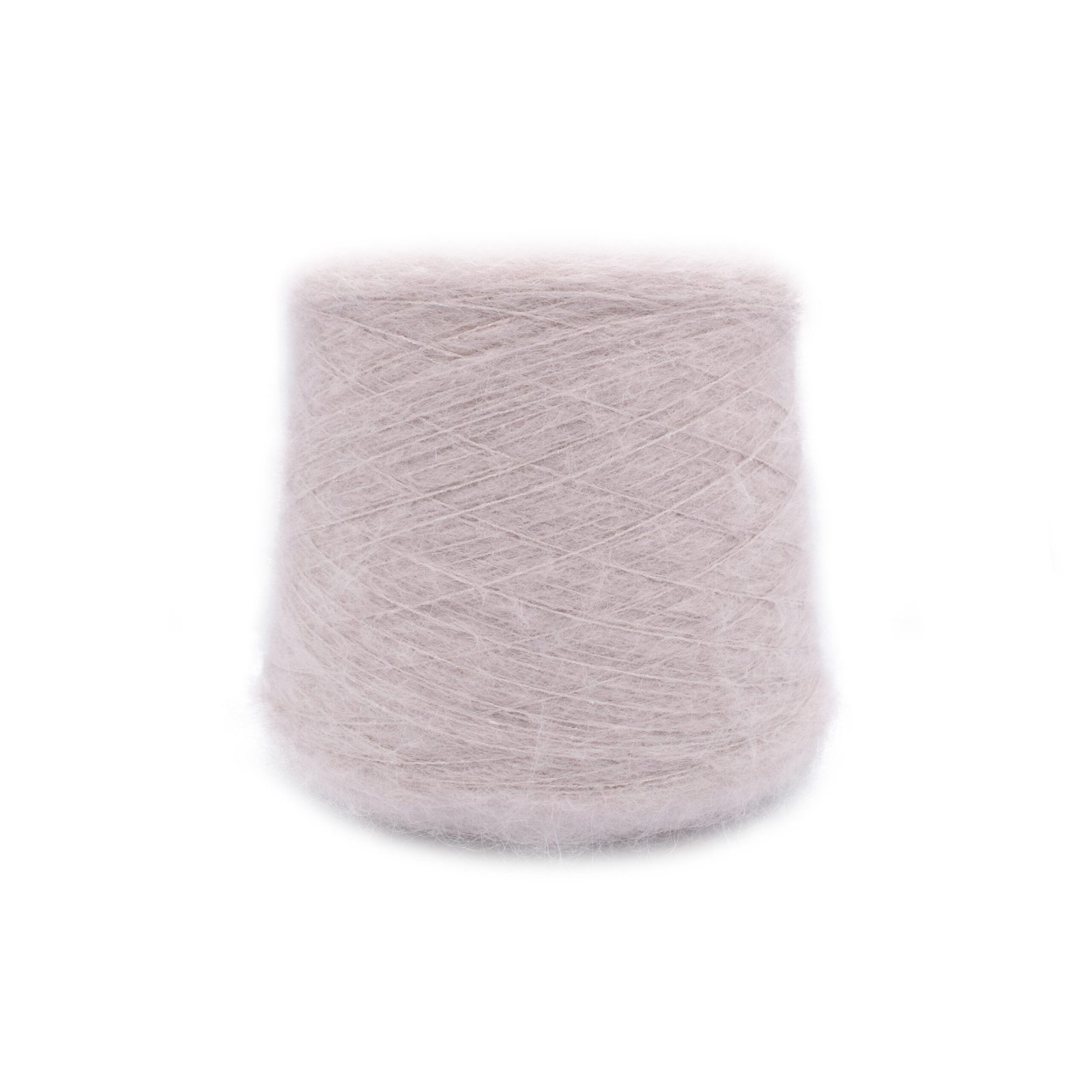 80% Super Fine Kid Mohair, 15% Silk, 5% Merino wool 80% Super Fine Kid Mohair, 15% Silk, 5% Merino wool