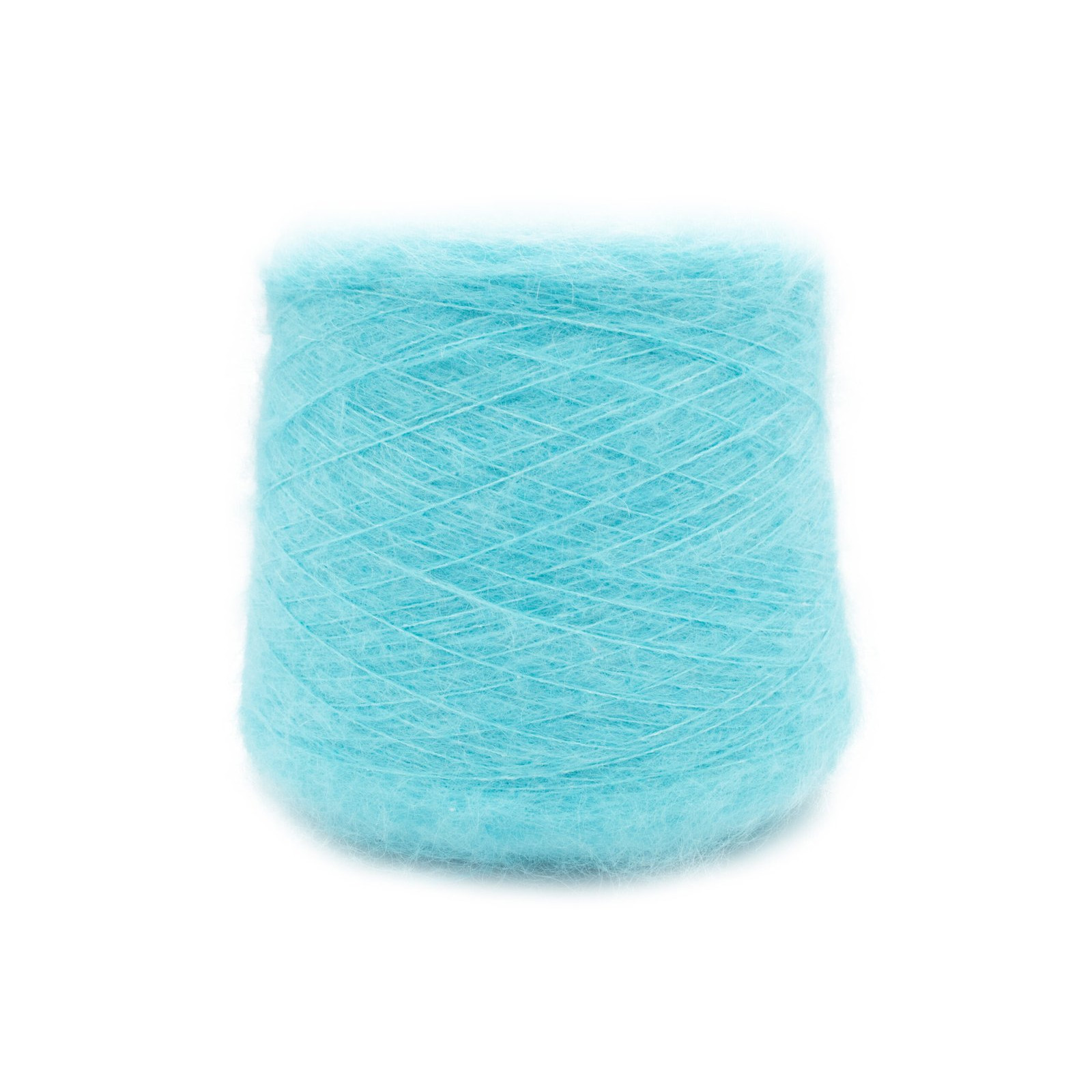 80% Super Fine Kid Mohair, 15% Silk, 5% Merino wool 80% Super Fine Kid Mohair, 15% Silk, 5% Merino wool