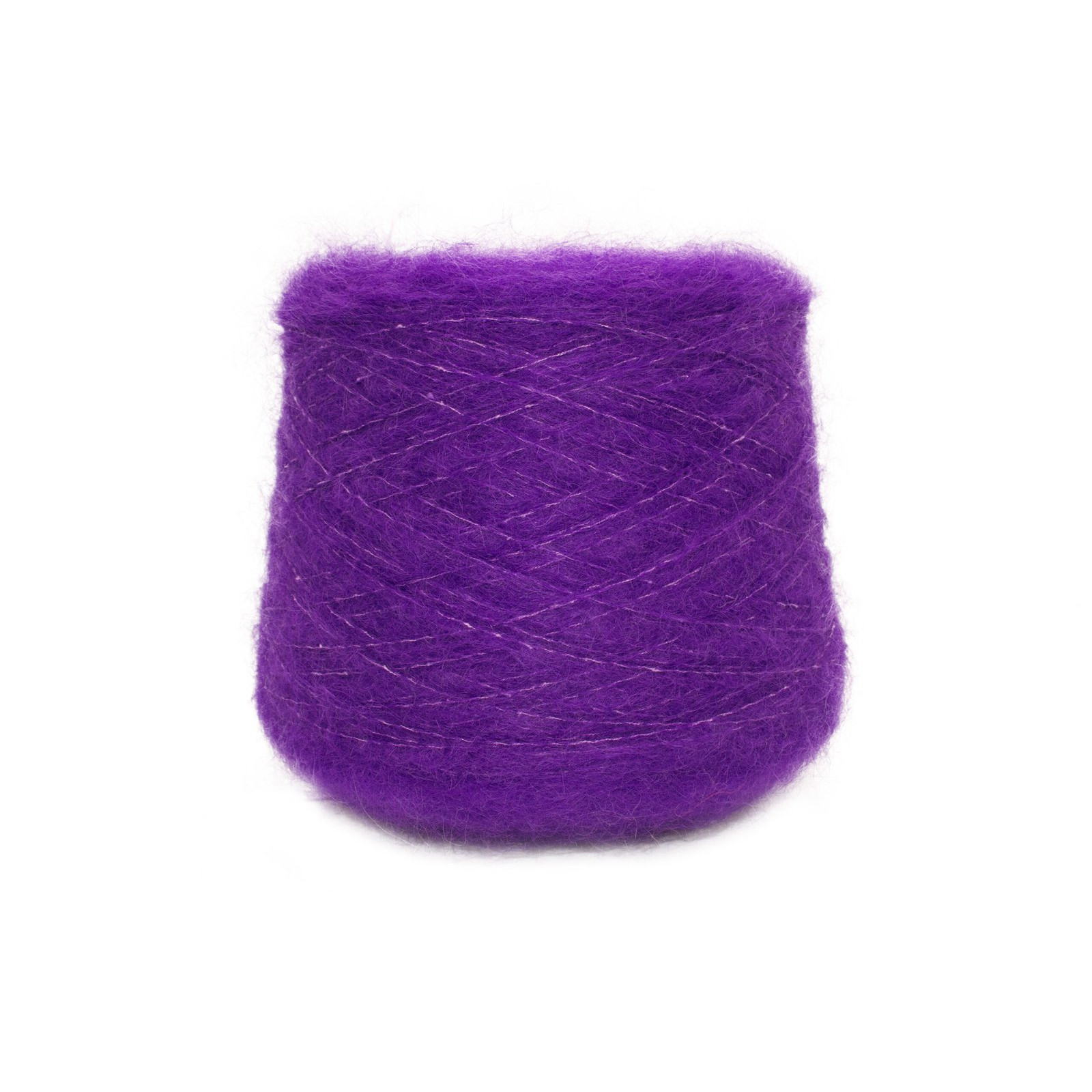 80% Super Fine Kid Mohair, 15% Silk, 5% Merino wool 80% Super Fine Kid Mohair, 15% Silk, 5% Merino wool