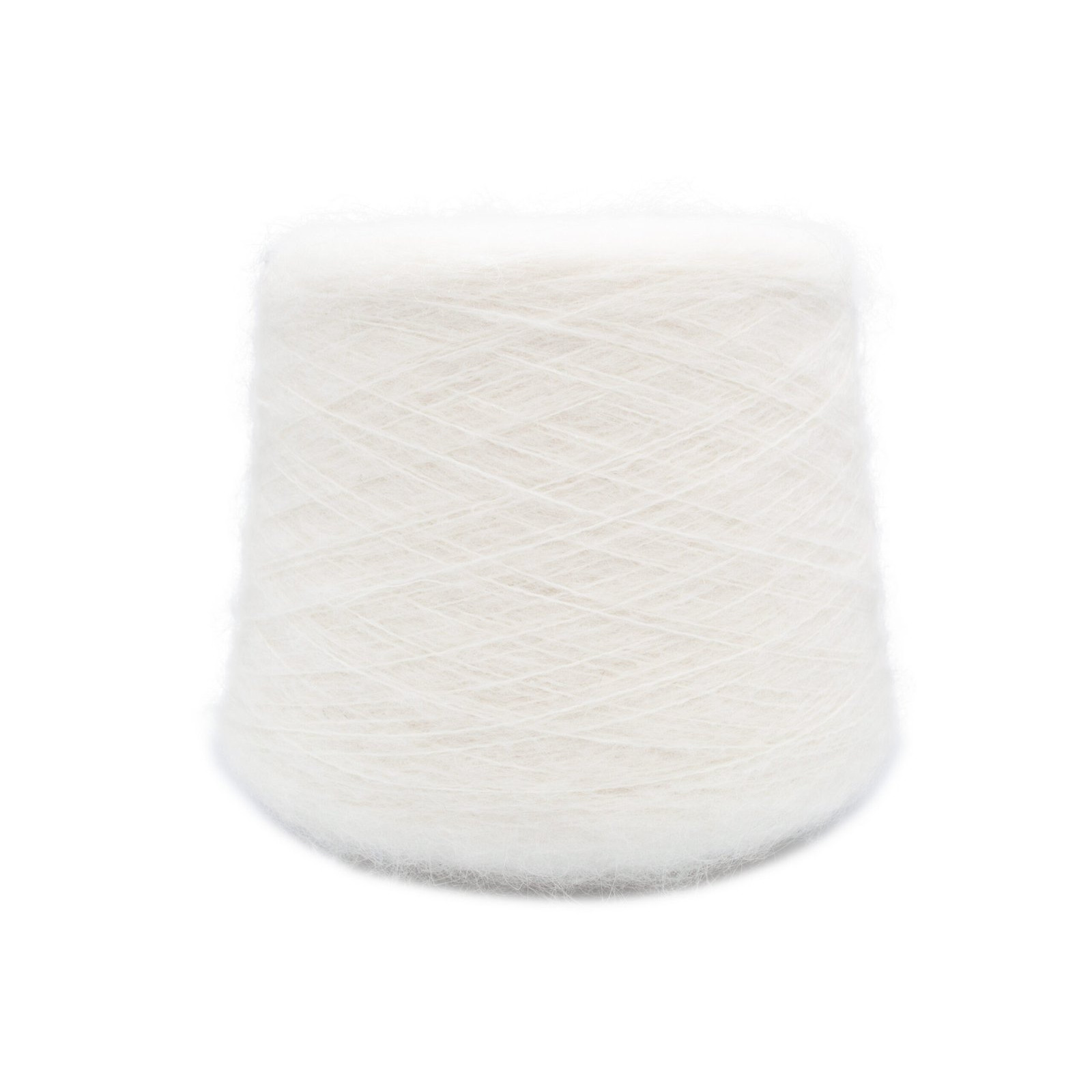 80% Super Fine Kid Mohair, 15% Silk, 5% Merino wool 80% Super Fine Kid Mohair, 15% Silk, 5% Merino wool