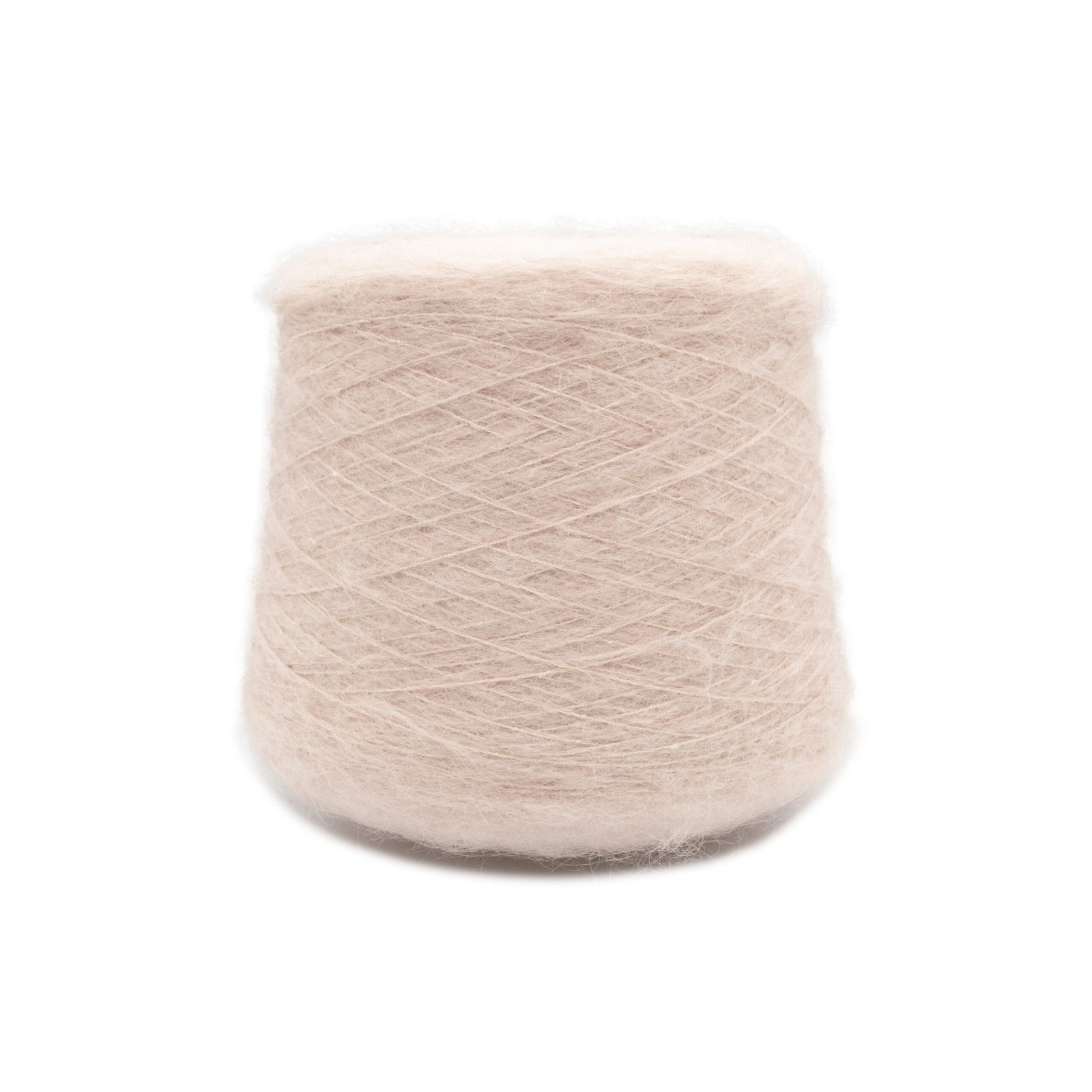 80% Super Fine Kid Mohair, 15% Silk, 5% Merino wool 80% Super Fine Kid Mohair, 15% Silk, 5% Merino wool