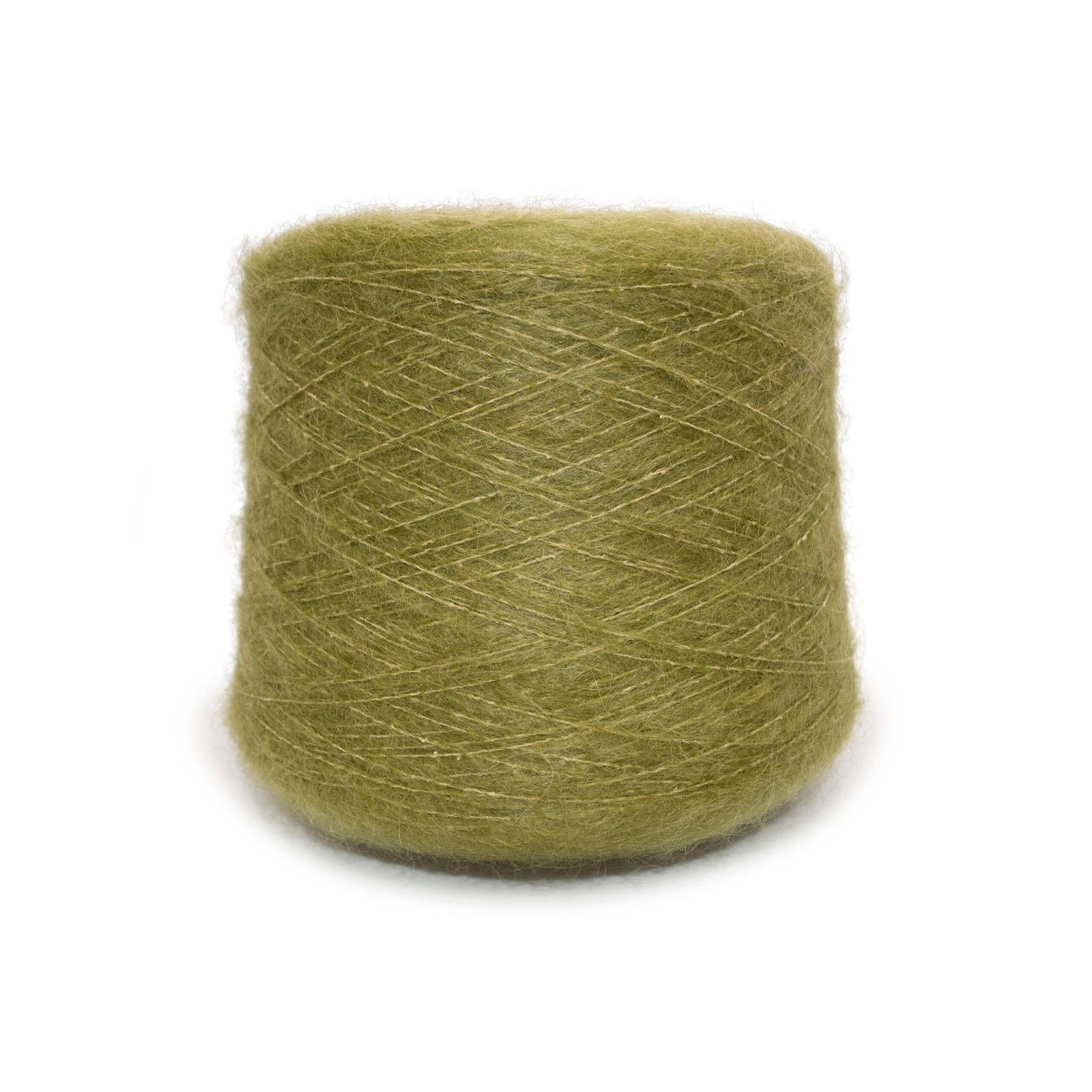 80% Super fine kid mohair, 15% Silk, 5% Merino wool 80% Super fine kid mohair, 15% Silk, 5% Merino wool