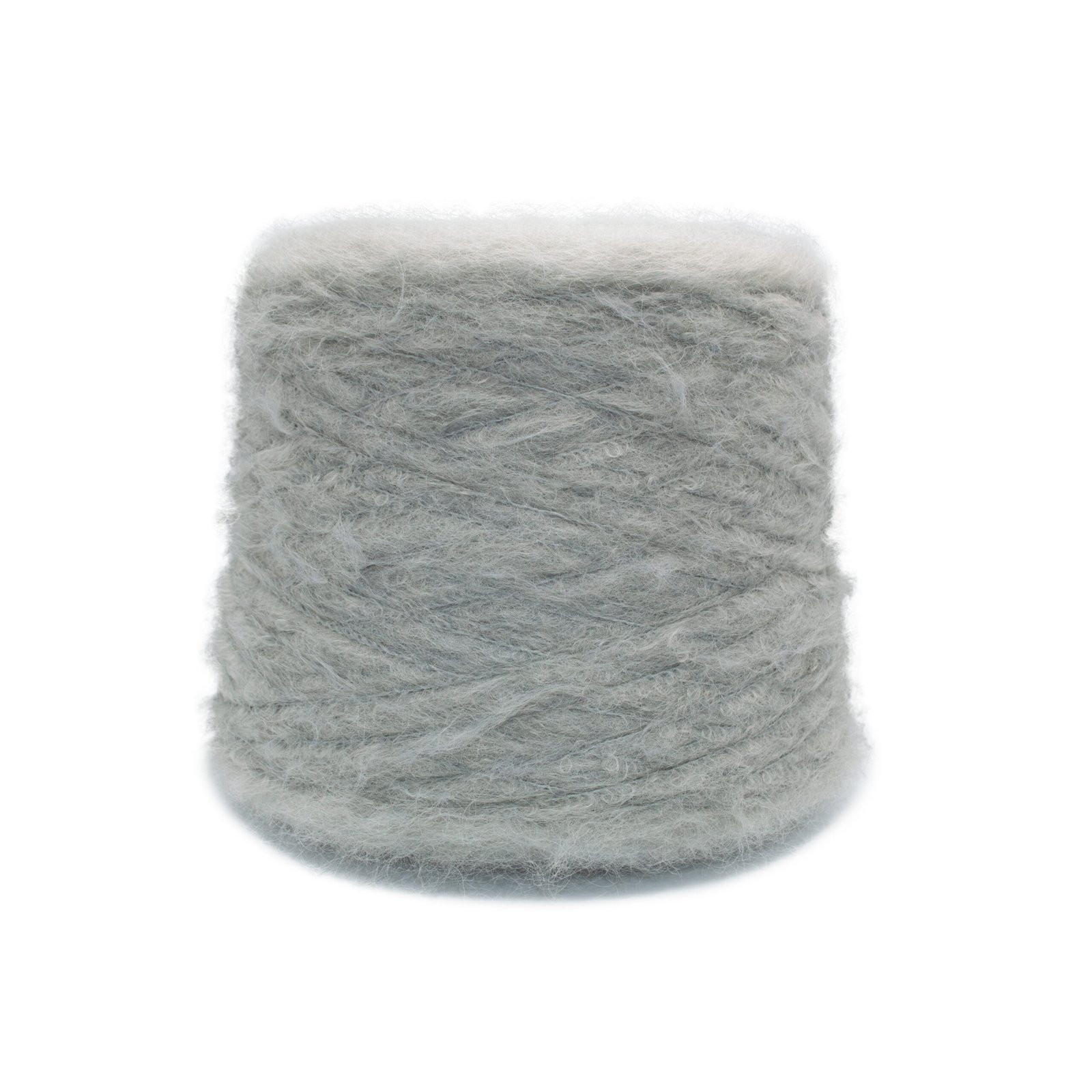 80% Super Fine Kid Mohair, 5% Merino, 15% Polyamide 80% Super Fine Kid Mohair, 5% Merino, 15% Polyamide