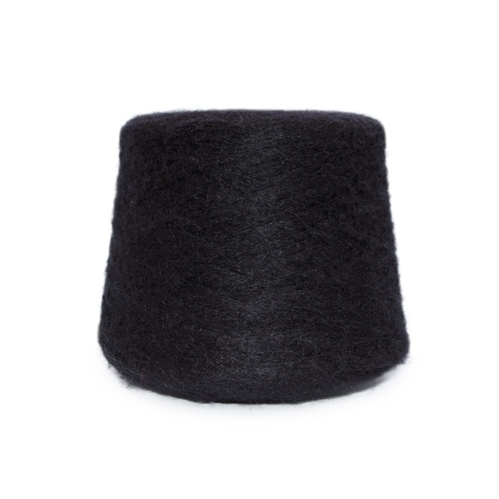 82% Kid Mohair, 16% Polyamide, 2% Elastane 82% Kid Mohair, 16% Polyamide, 2% Elastane