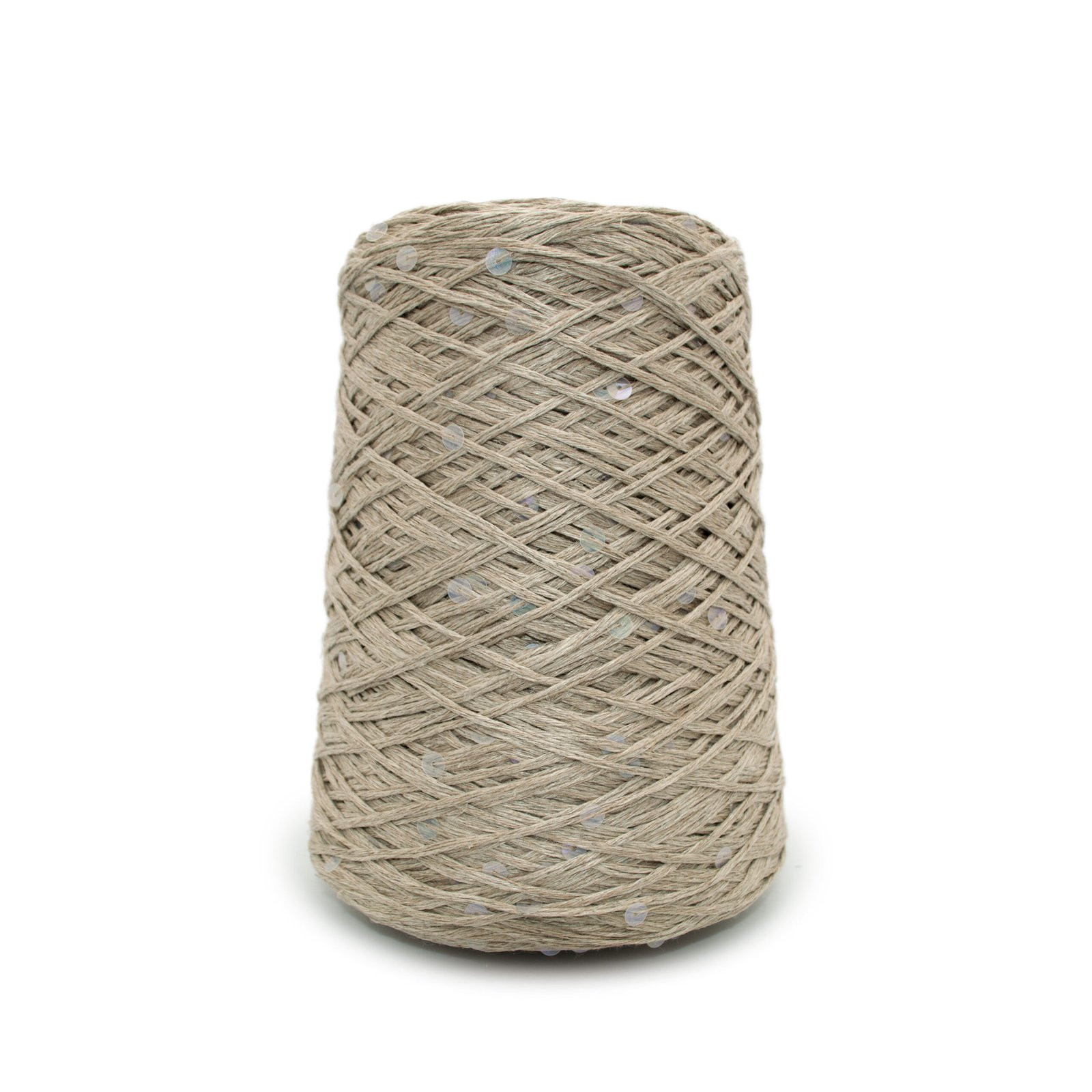 84% Linen, 16% Cotton, Sequins 84% Linen, 16% Cotton, Sequins