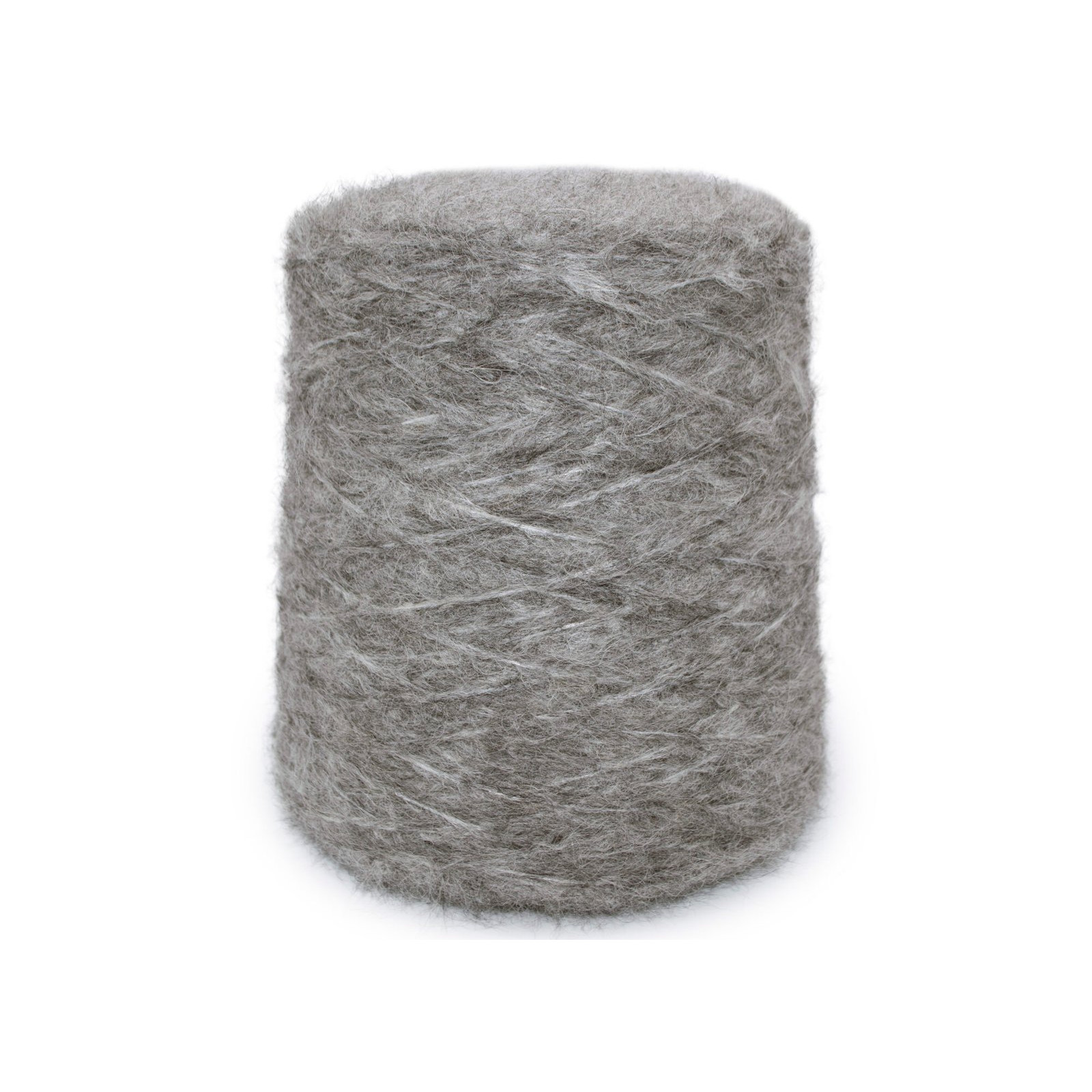 88% Suri Baby Alpaca wool, 12% Polyamide 88% Suri Baby Alpaca wool, 12% Polyamide