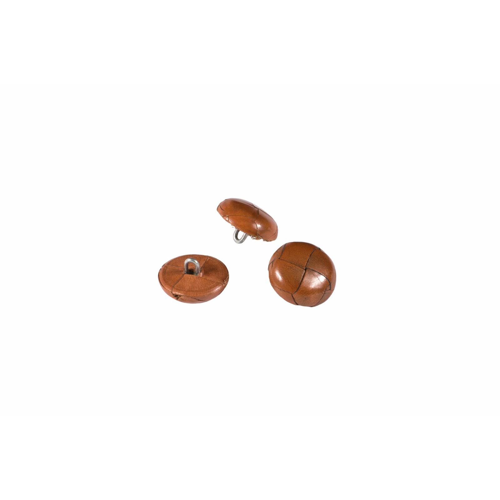 Button: Leather Button: Leather
