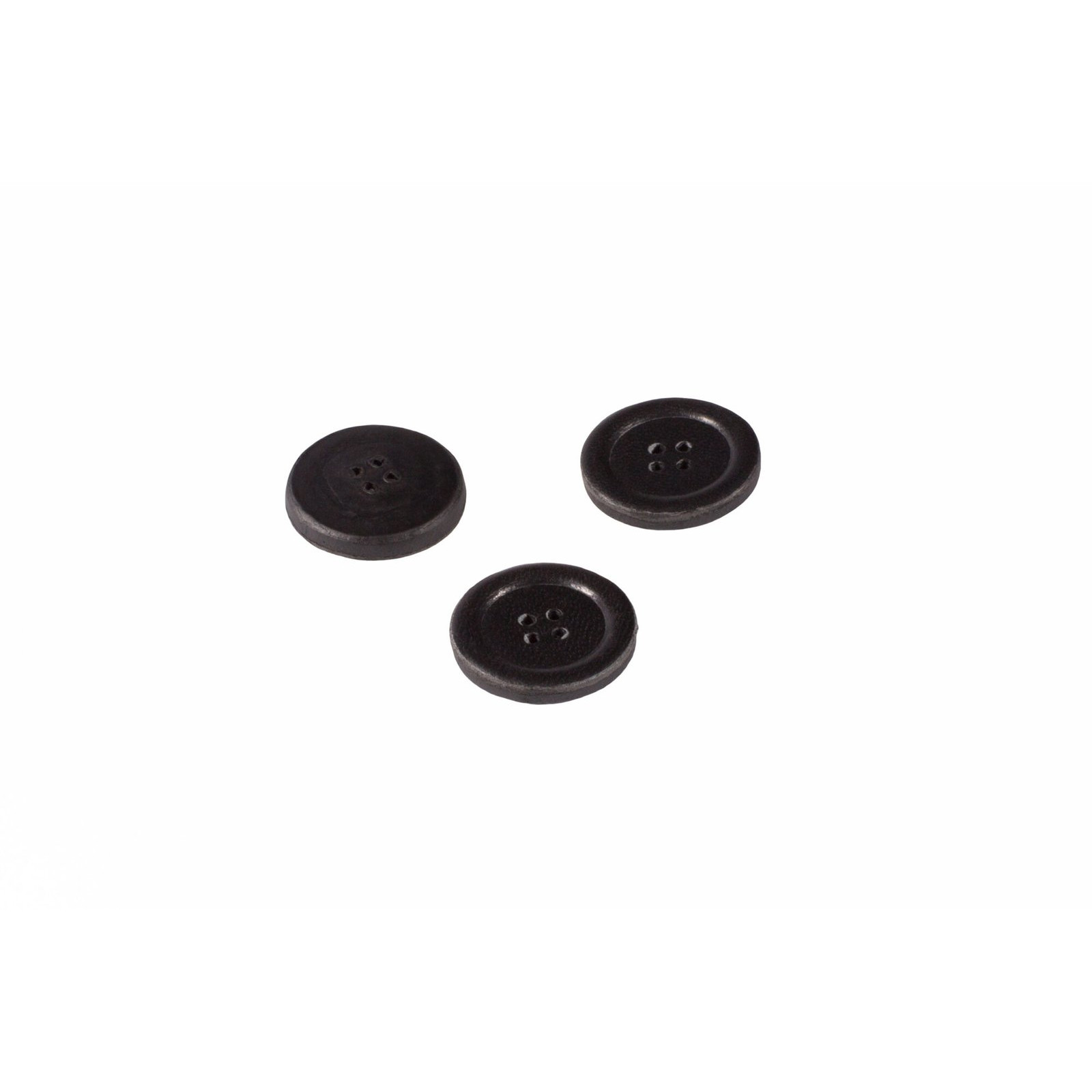 Button: Leather Button: Leather