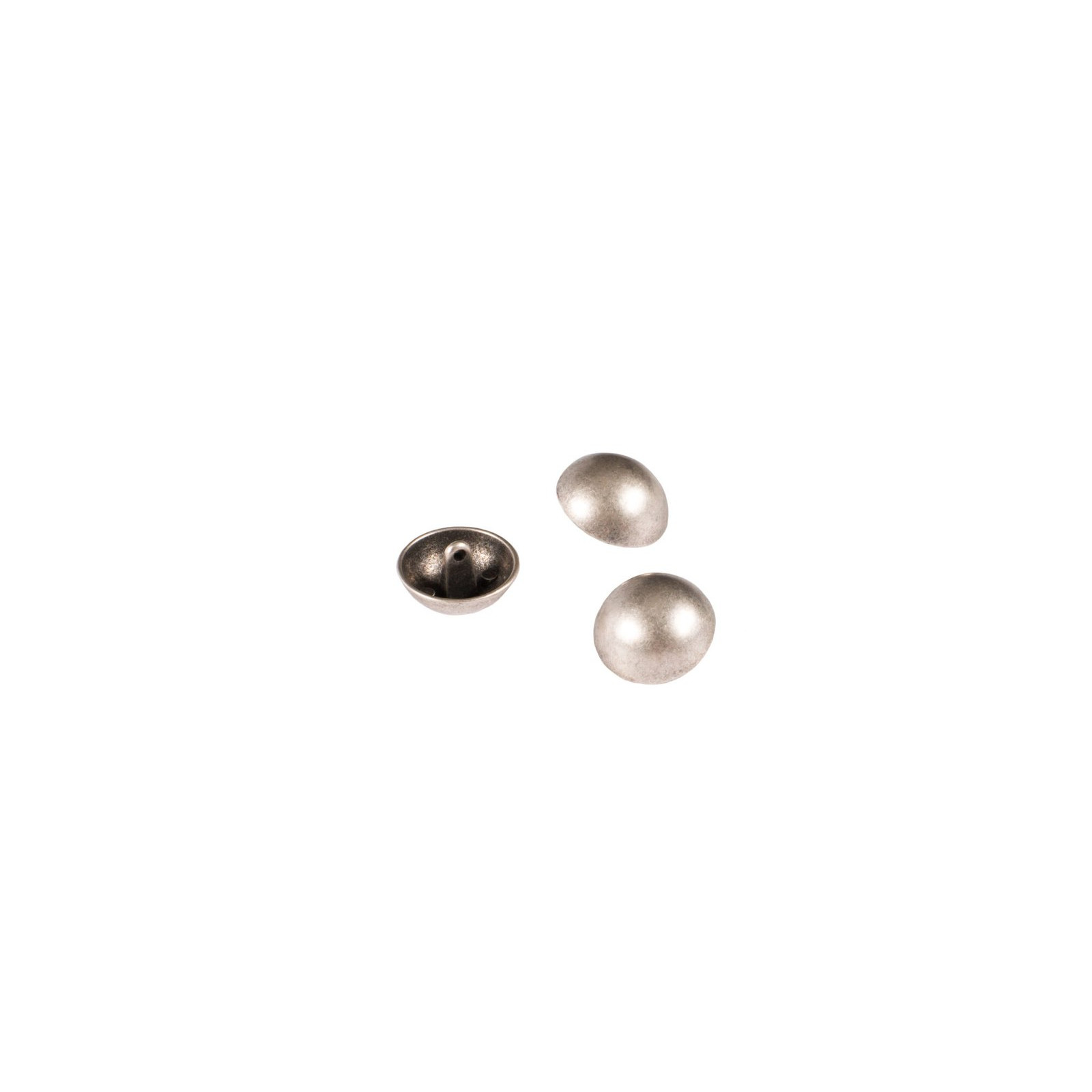 Button: Metal Button: Metal
