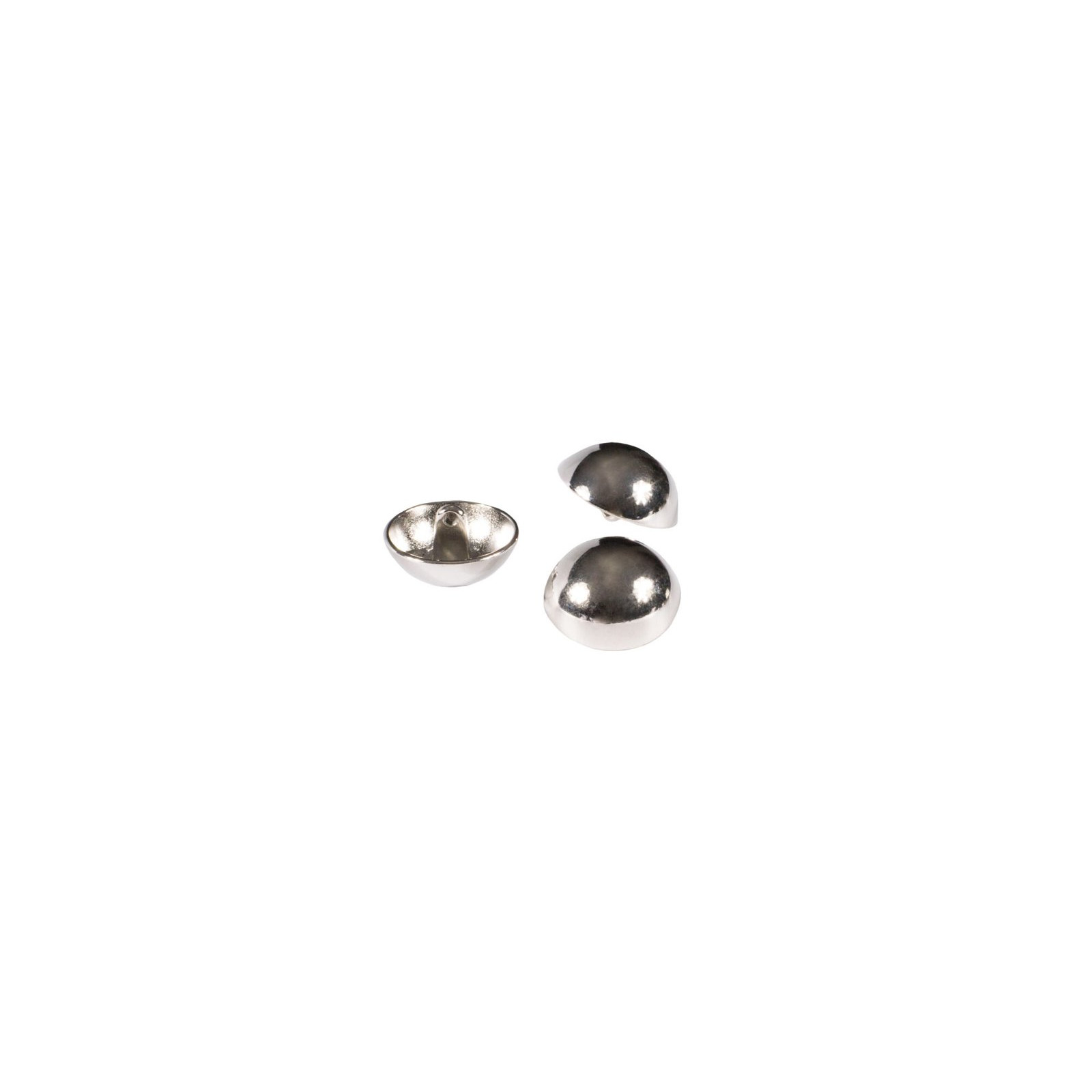 Button: Metal Button: Metal
