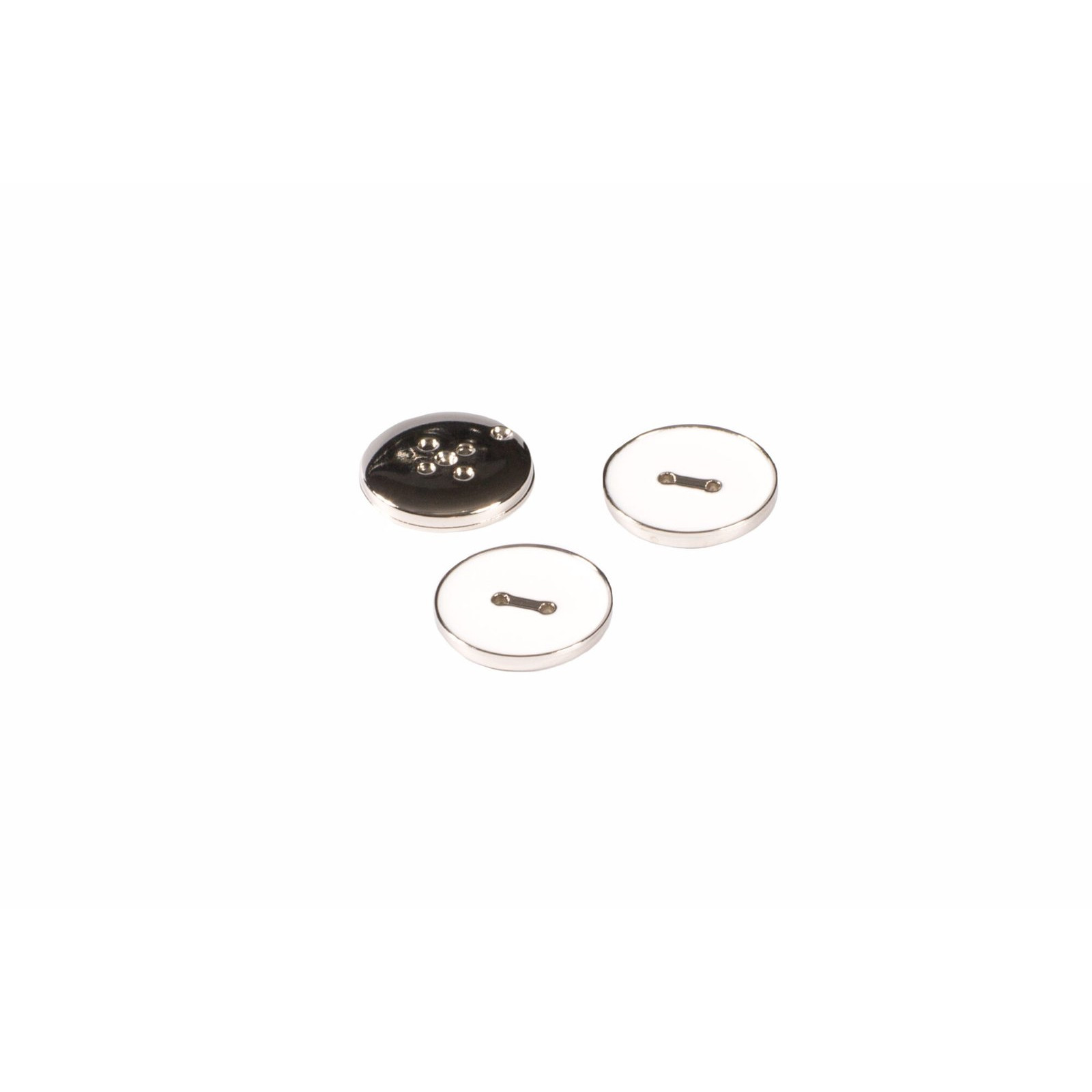 Button: Plastic Button: Plastic