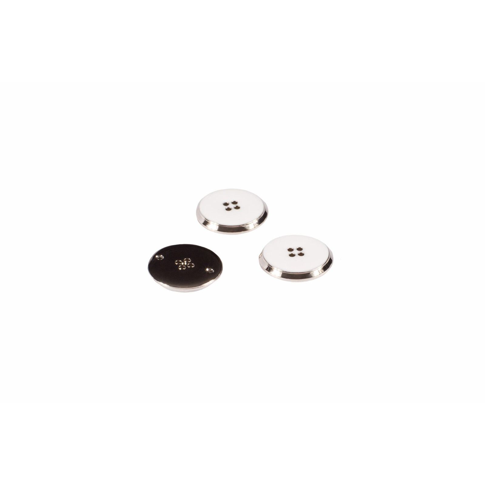 Button: Plastic Button: Plastic
