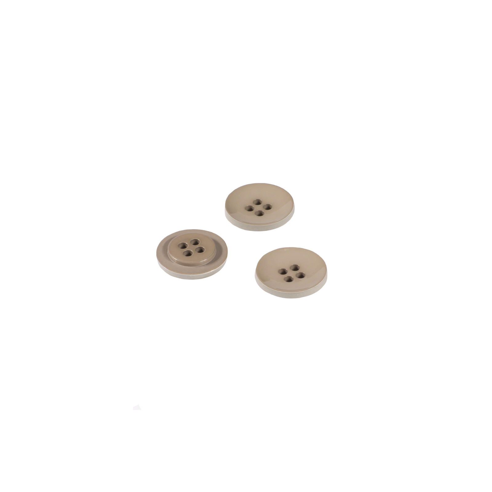 Button: Plastic Button: Plastic