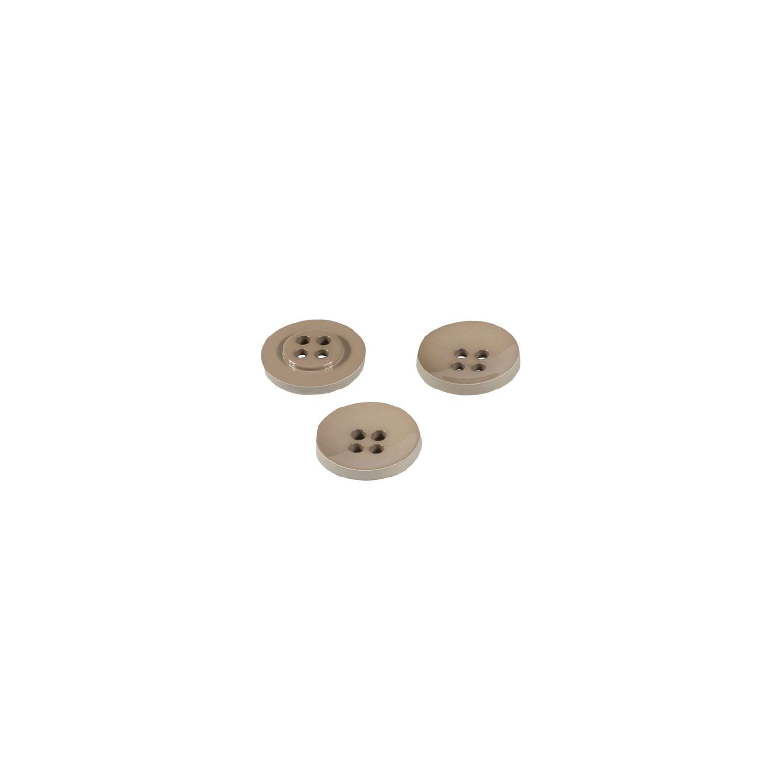 Button: Plastic Button: Plastic