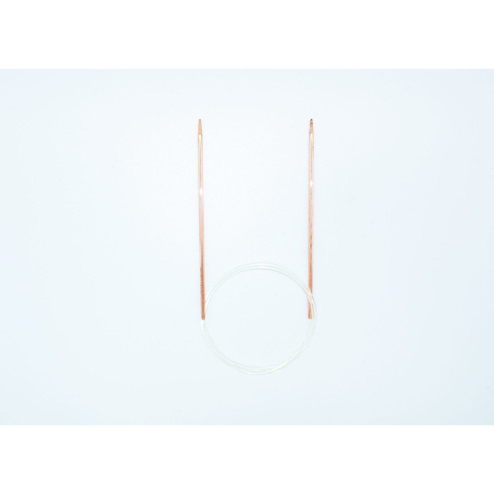 LYKKE Cypra Copper Circular Needles - size 2,50mm LYKKE Cypra Copper Circular Needles - size 2,50mm