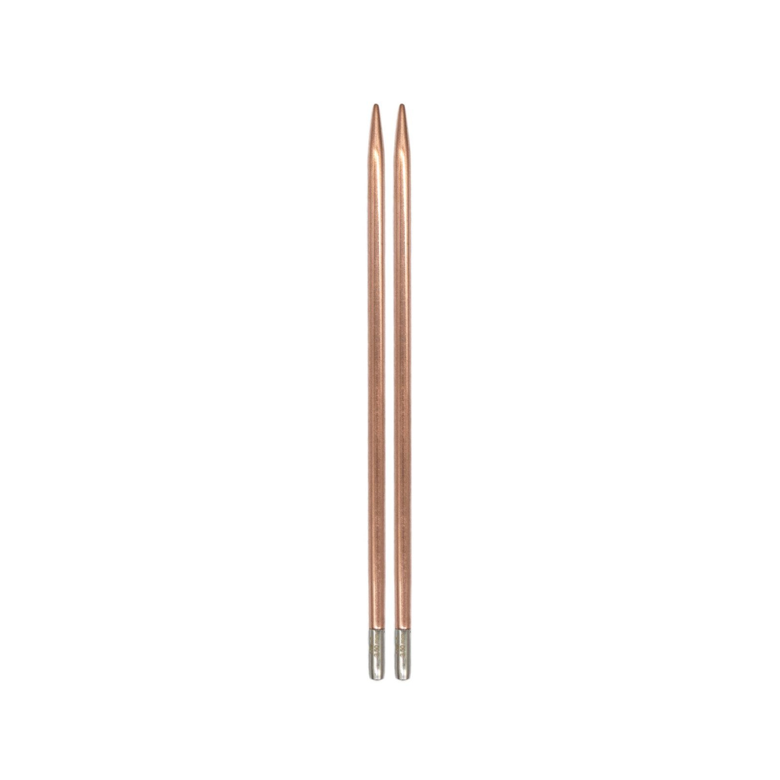 LYKKE Cypra Copper Interchangeable Needles - size 3,25mm LYKKE Cypra Copper Interchangeable Needles - size 3,25mm