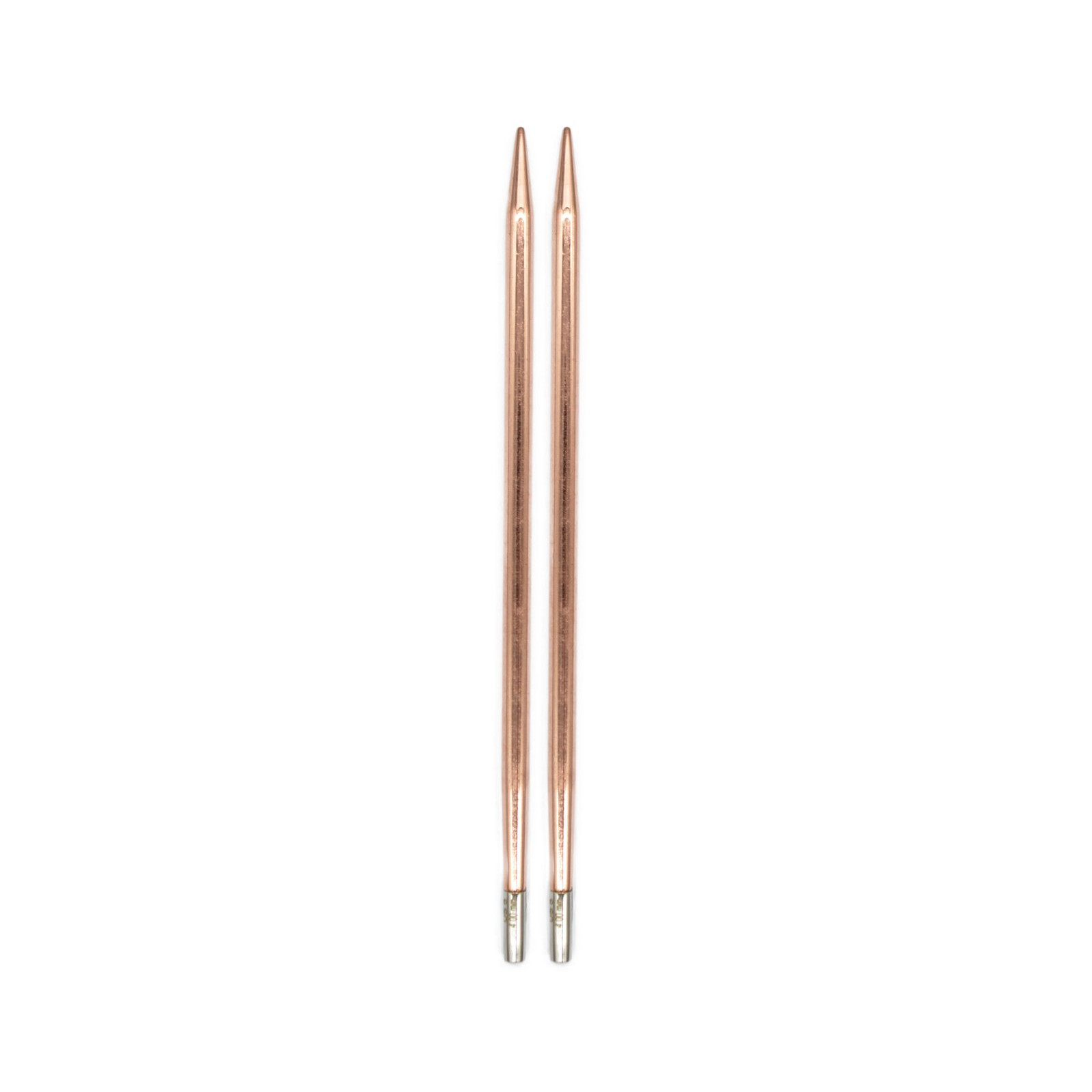 LYKKE Cypra Copper Interchangeable Needles - size 4,00mm LYKKE Cypra Copper Interchangeable Needles - size 4,00mm
