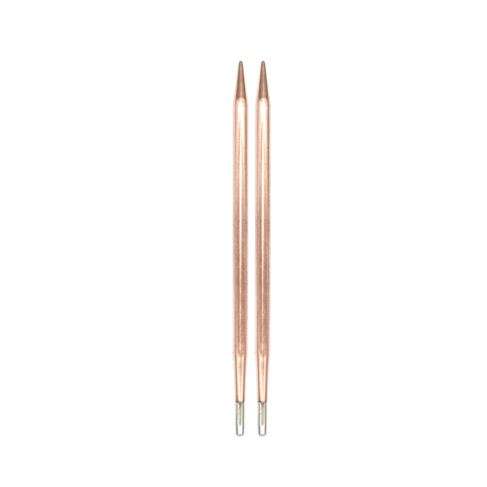 LYKKE Cypra Copper Interchangeable Needles - size 5,00mm LYKKE Cypra Copper Interchangeable Needles - size 5,00mm