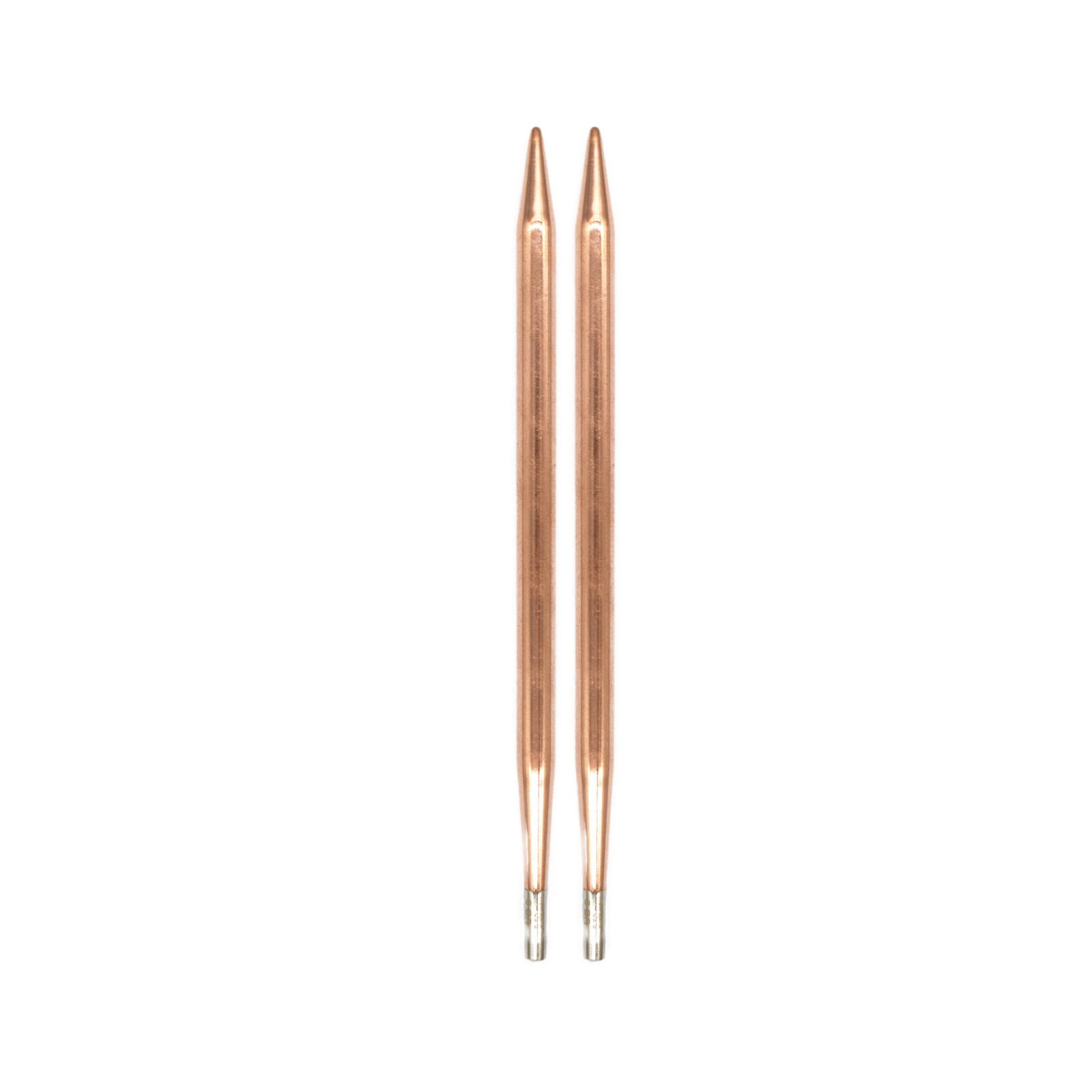 LYKKE Cypra Copper Interchangeable Needles - size 5,50mm LYKKE Cypra Copper Interchangeable Needles - size 5,50mm