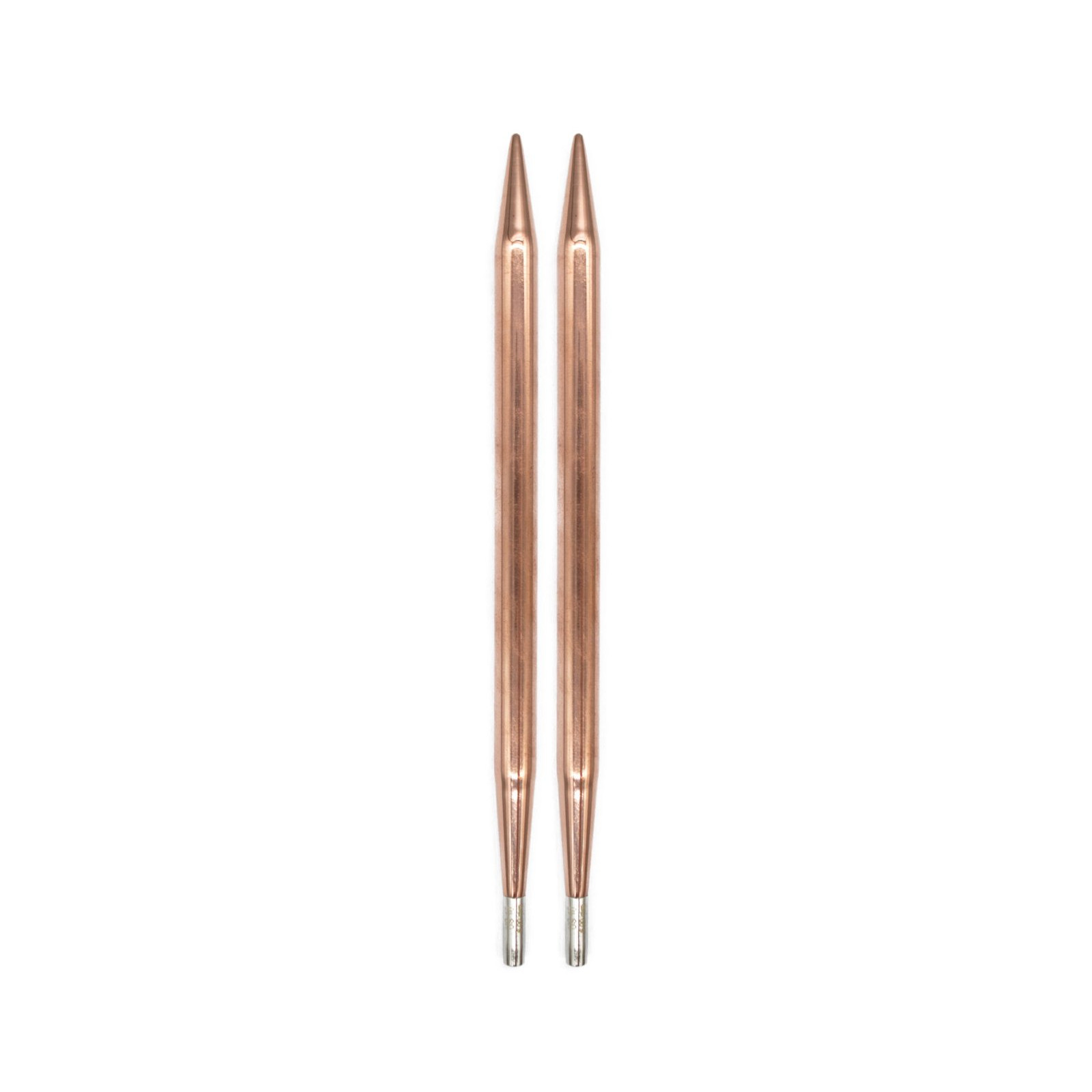 LYKKE Cypra Copper Interchangeable Needles - size 6,00mm LYKKE Cypra Copper Interchangeable Needles - size 6,00mm