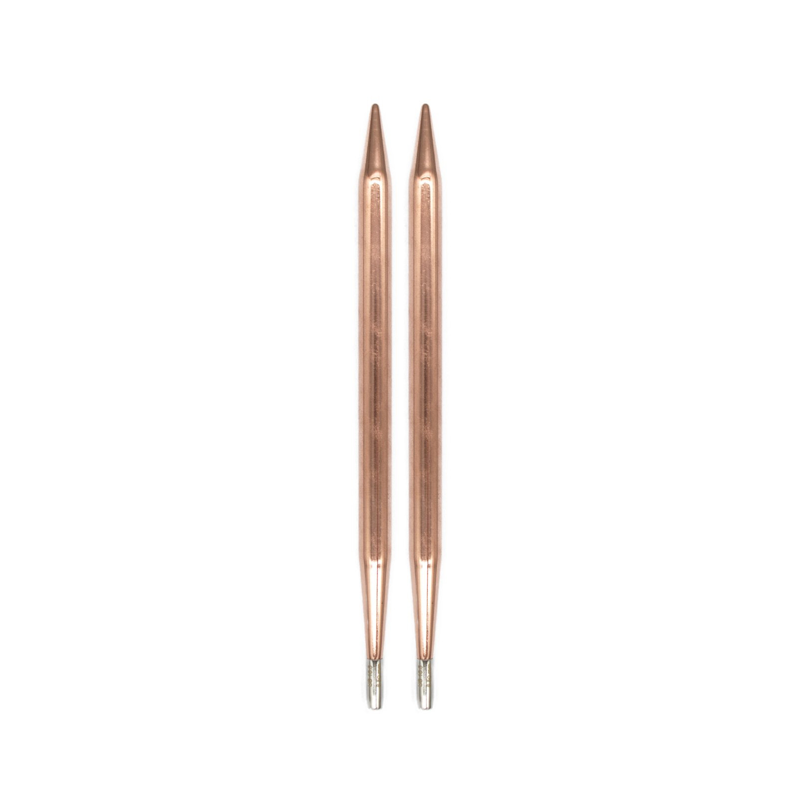 LYKKE Cypra Copper Interchangeable Needles - size 6,50mm LYKKE Cypra Copper Interchangeable Needles - size 6,50mm