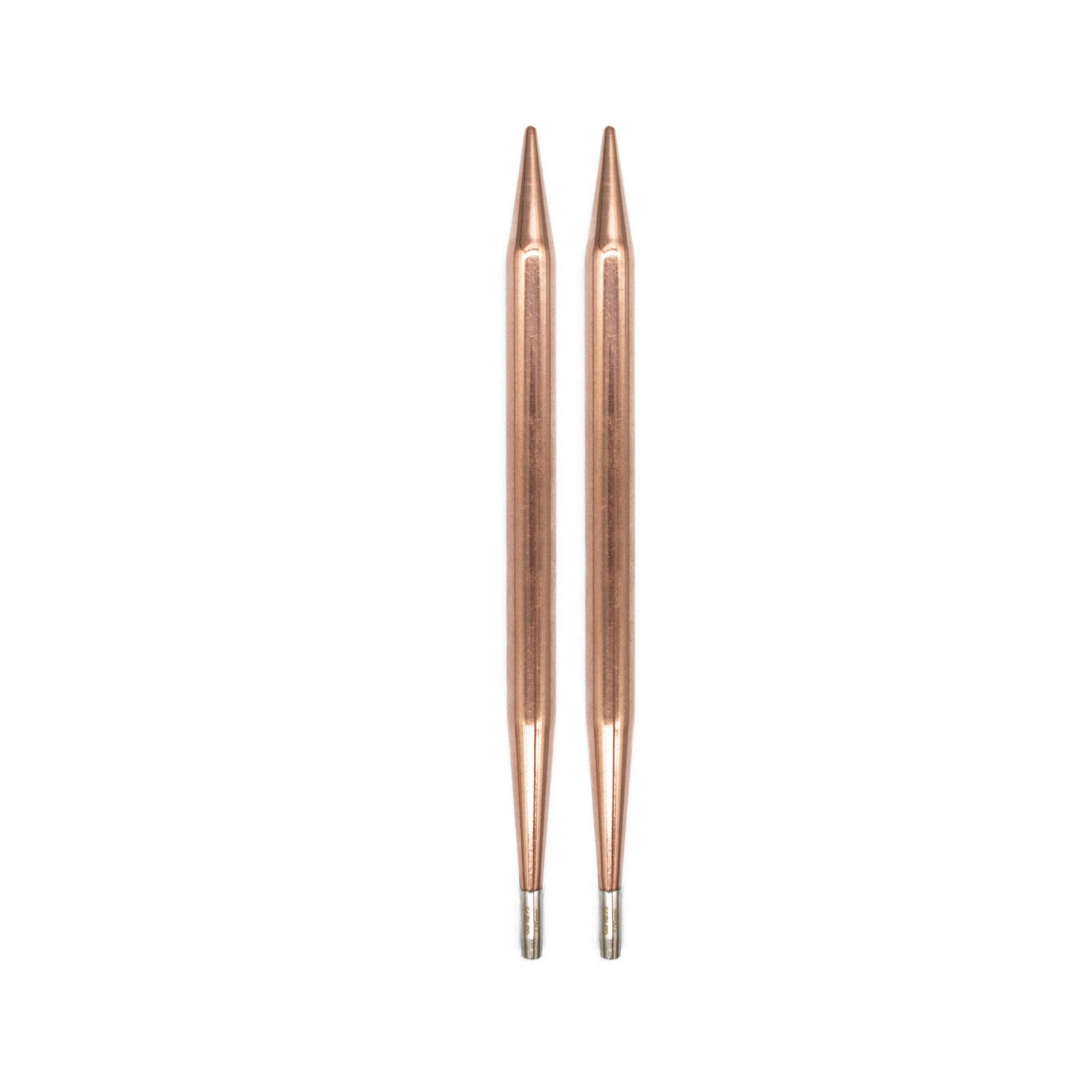 LYKKE Cypra Copper Interchangeable Needles - size 7,00mm LYKKE Cypra Copper Interchangeable Needles - size 7,00mm
