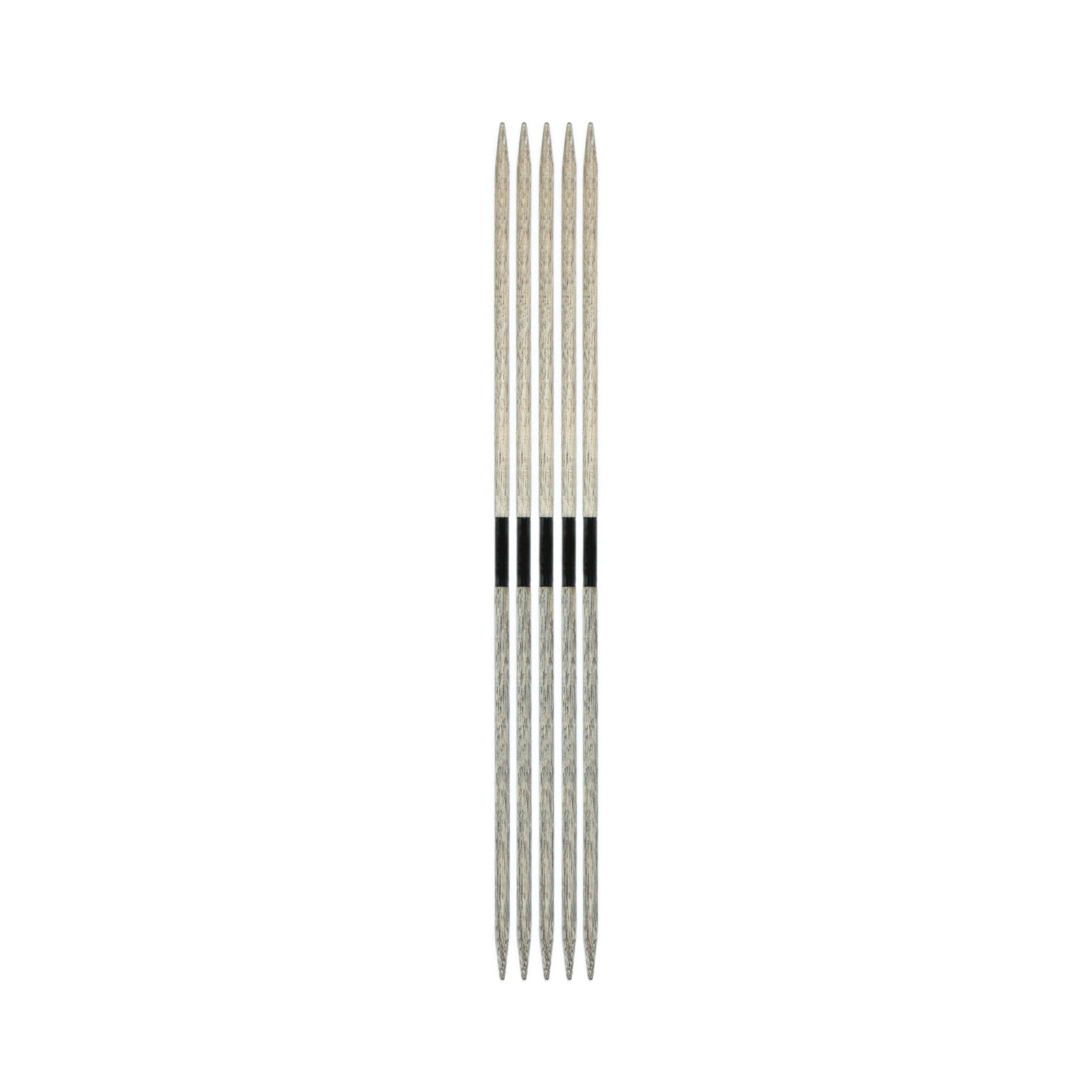 LYKKE Driftwood Double Pointed Wooden Needles - size 3,25mm LYKKE Driftwood Double Pointed Wooden Needles - size 3,25mm