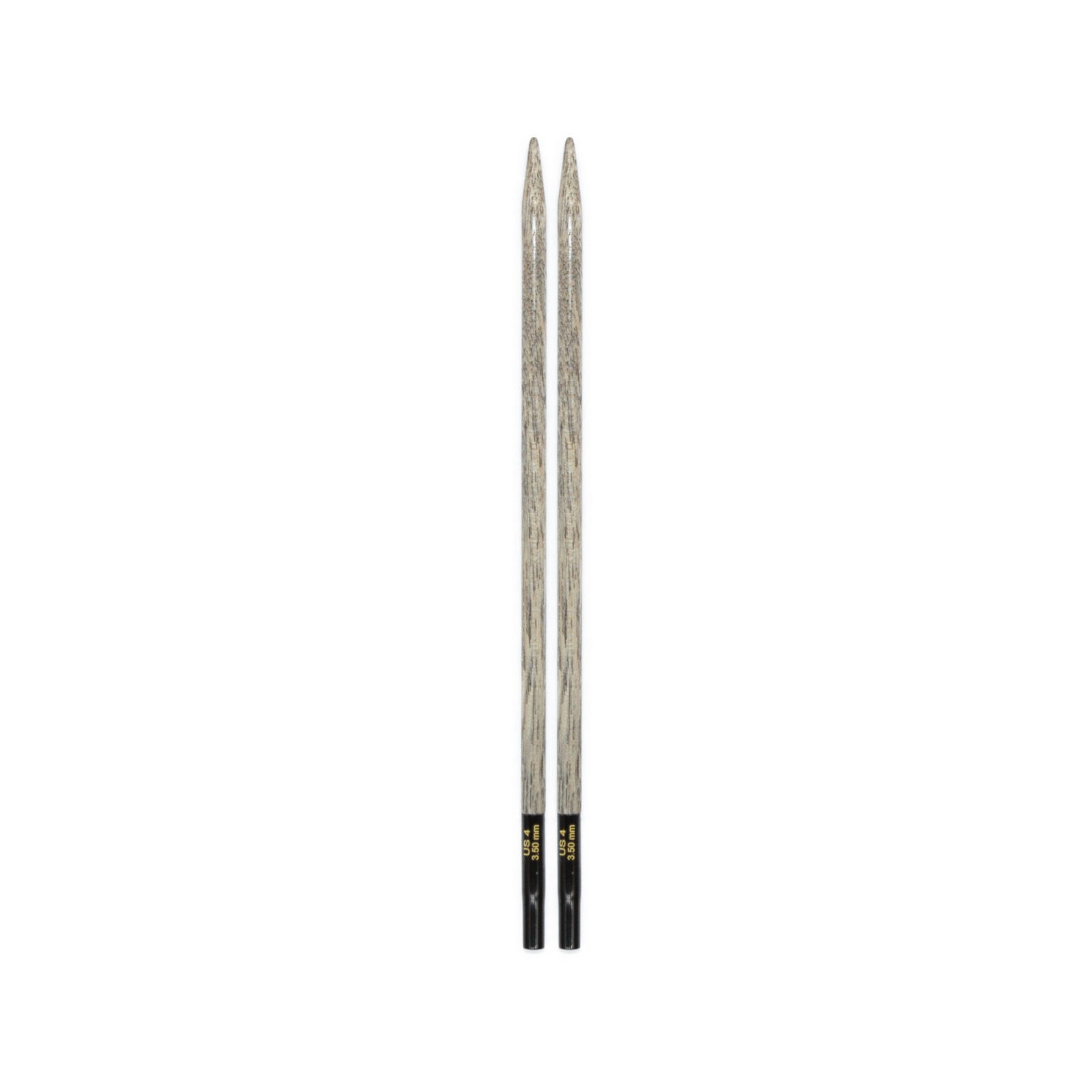 LYKKE Driftwood Interchangeable Wooden Needles - size 3,25mm LYKKE Driftwood Interchangeable Wooden Needles - size 3,25mm