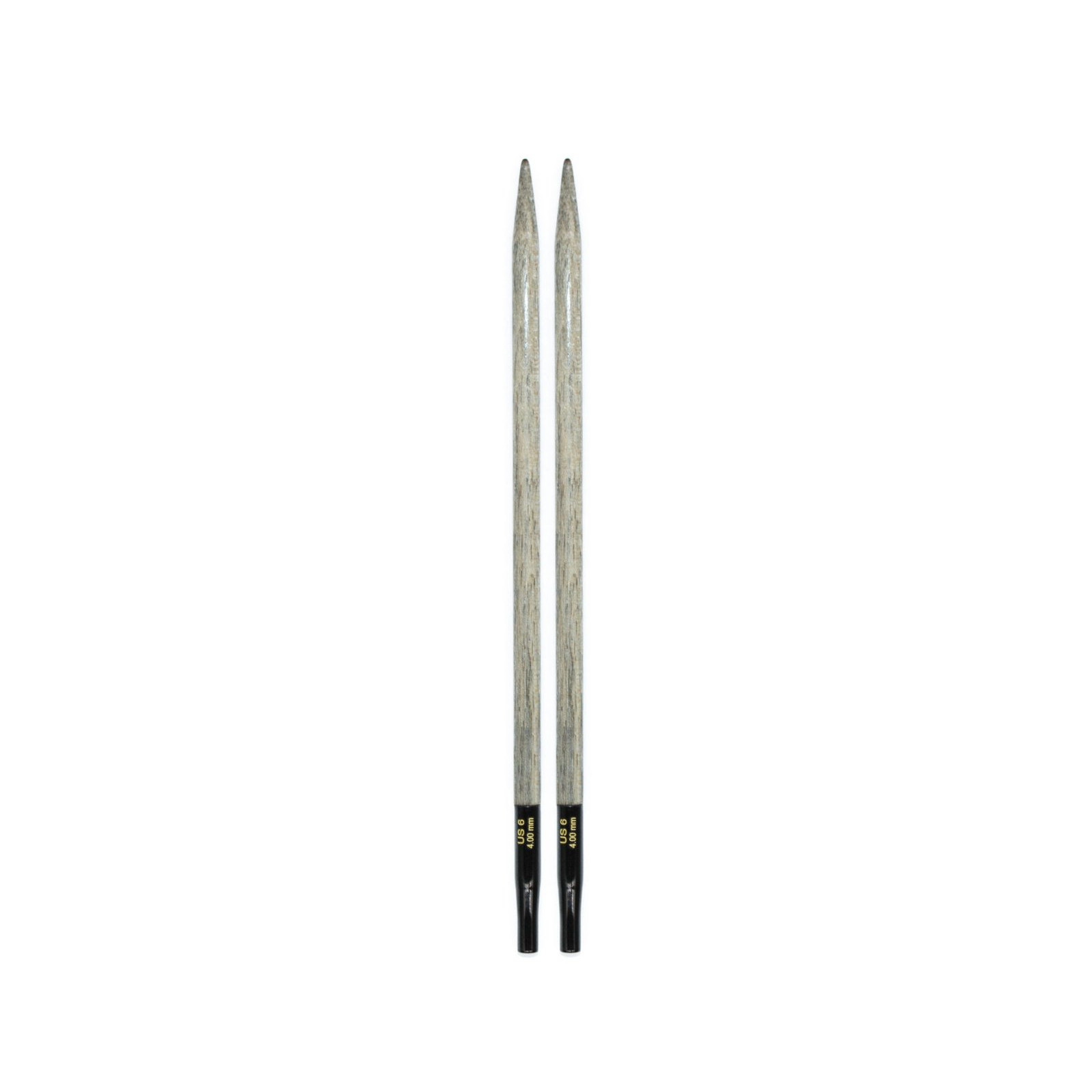 LYKKE Driftwood Interchangeable Wooden Needles - size 4,00mm LYKKE Driftwood Interchangeable Wooden Needles - size 4,00mm