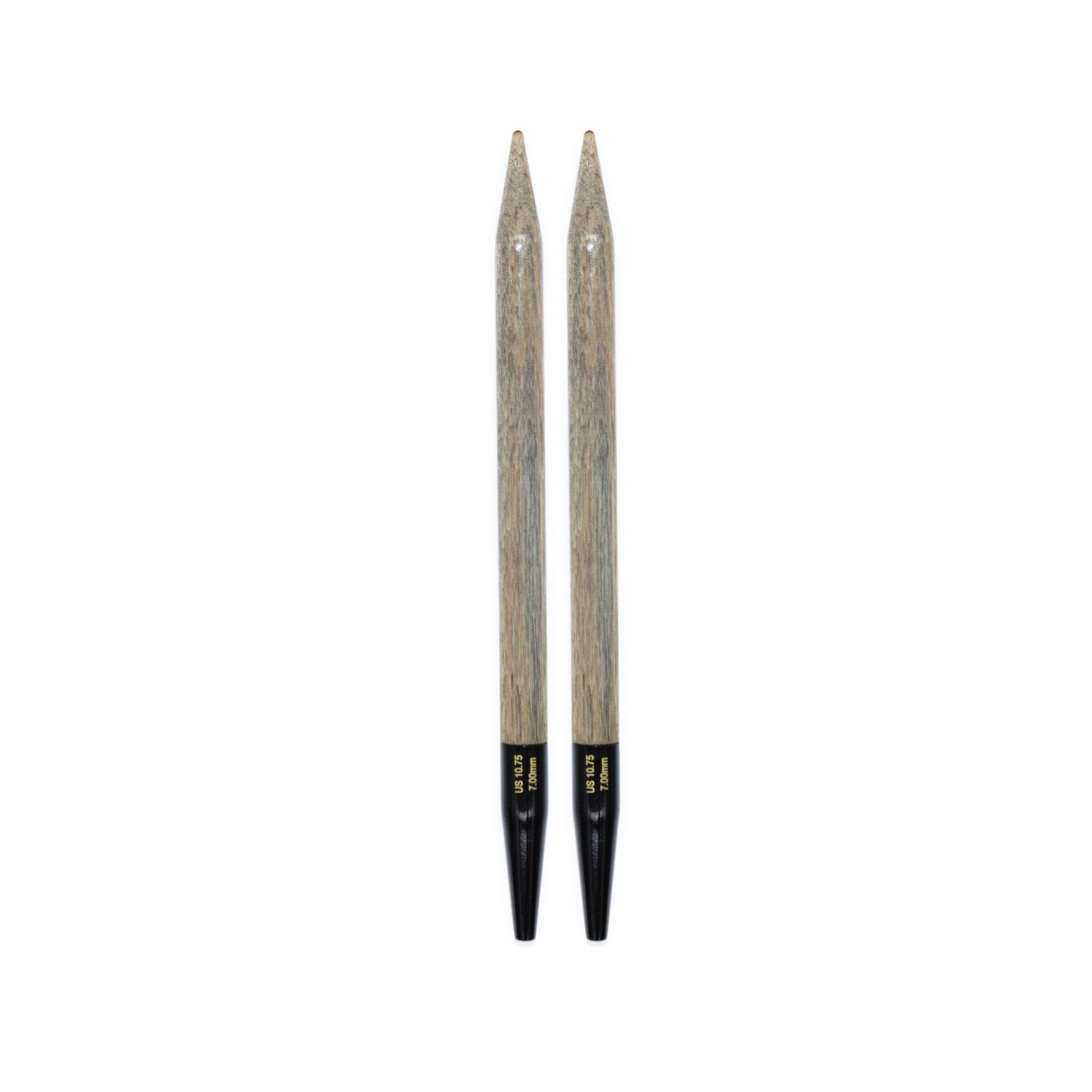 LYKKE Driftwood Interchangeable Wooden Needles - size 7,00mm LYKKE Driftwood Interchangeable Wooden Needles - size 7,00mm