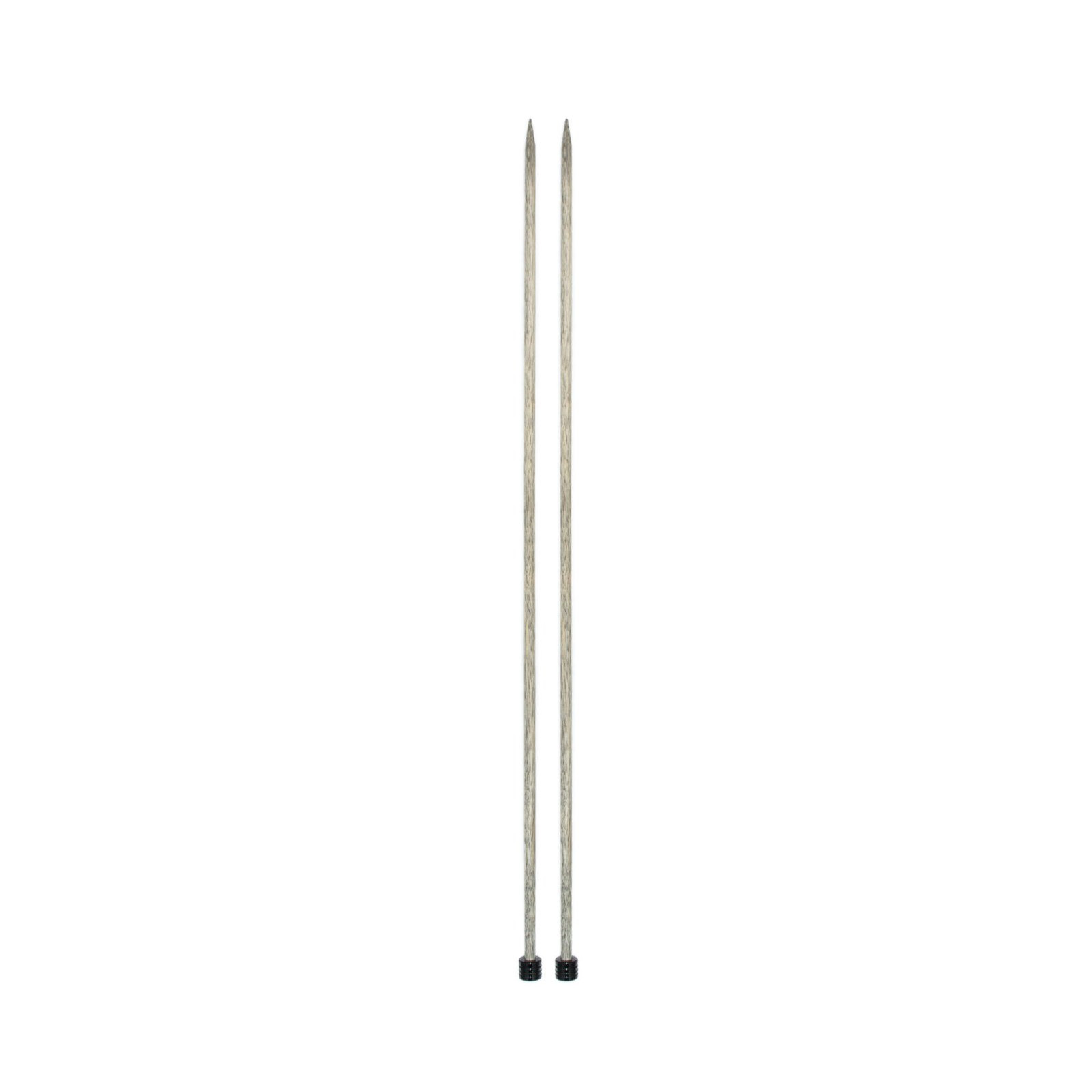 LYKKE Driftwood Straight Wooden Needles - size 4,50mm LYKKE Driftwood Straight Wooden Needles - size 4,50mm