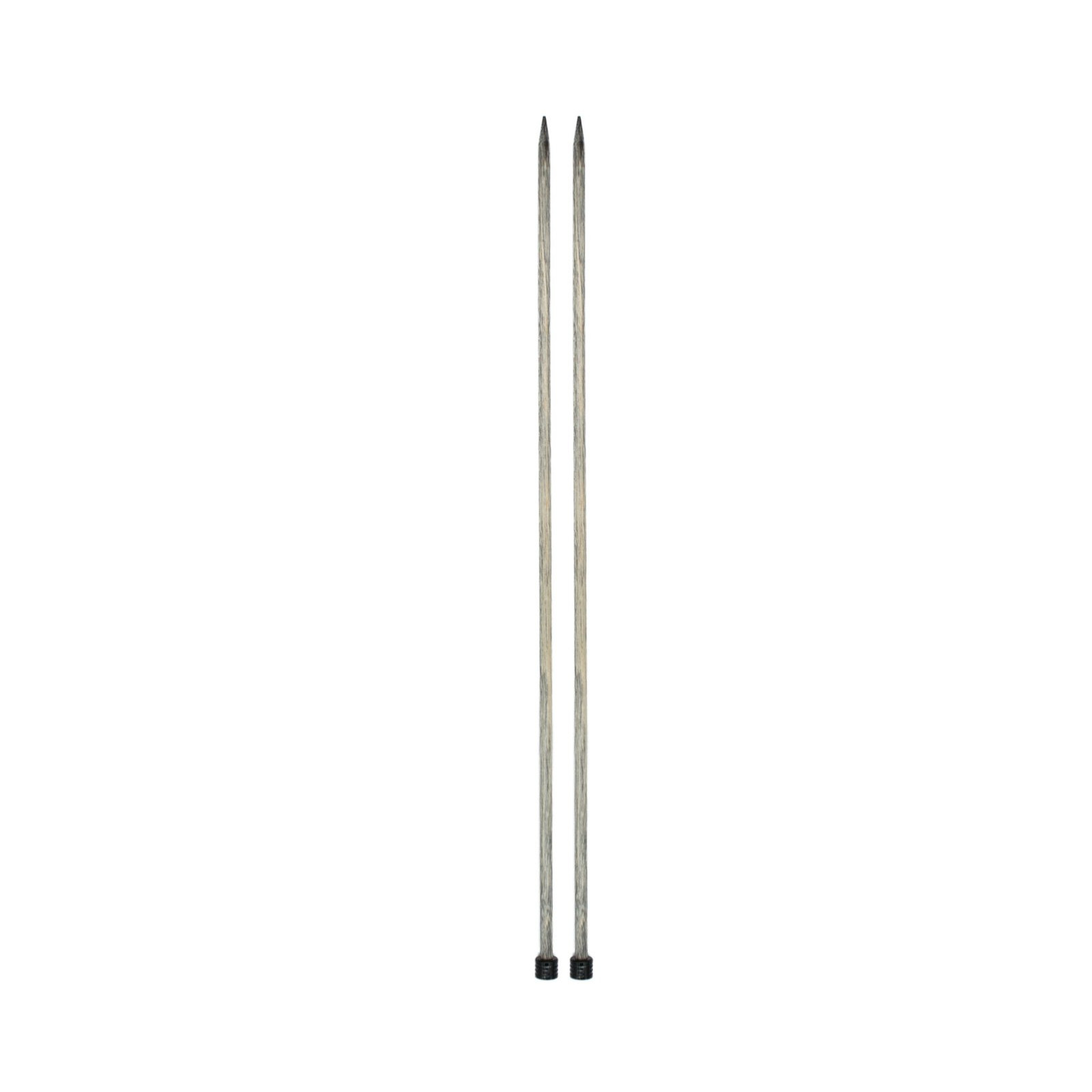 LYKKE Driftwood Straight Wooden Needles - size 5,00mm LYKKE Driftwood Straight Wooden Needles - size 5,00mm