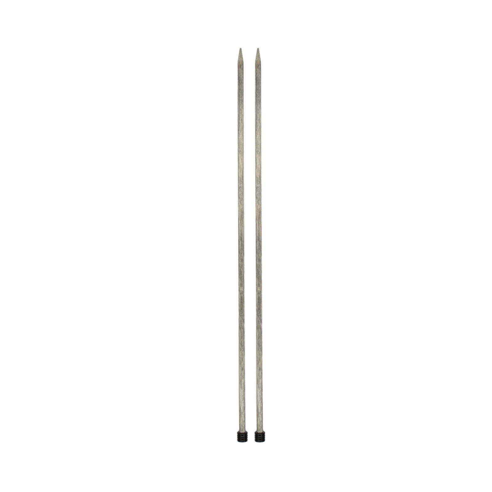 LYKKE Driftwood Straight Wooden Needles - size 5,50mm LYKKE Driftwood Straight Wooden Needles - size 5,50mm