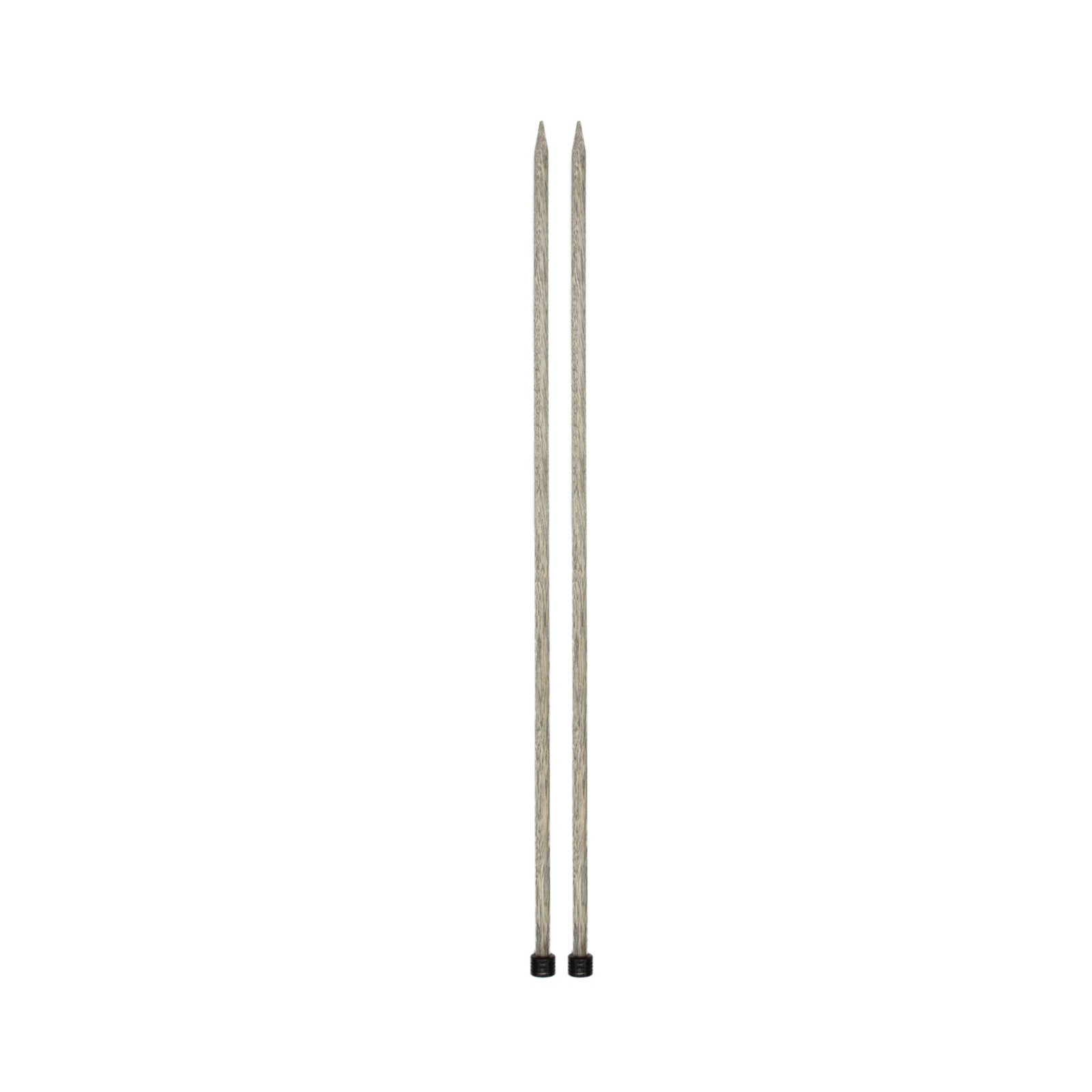 LYKKE Driftwood Straight Wooden Needles - size 6,00mm LYKKE Driftwood Straight Wooden Needles - size 6,00mm
