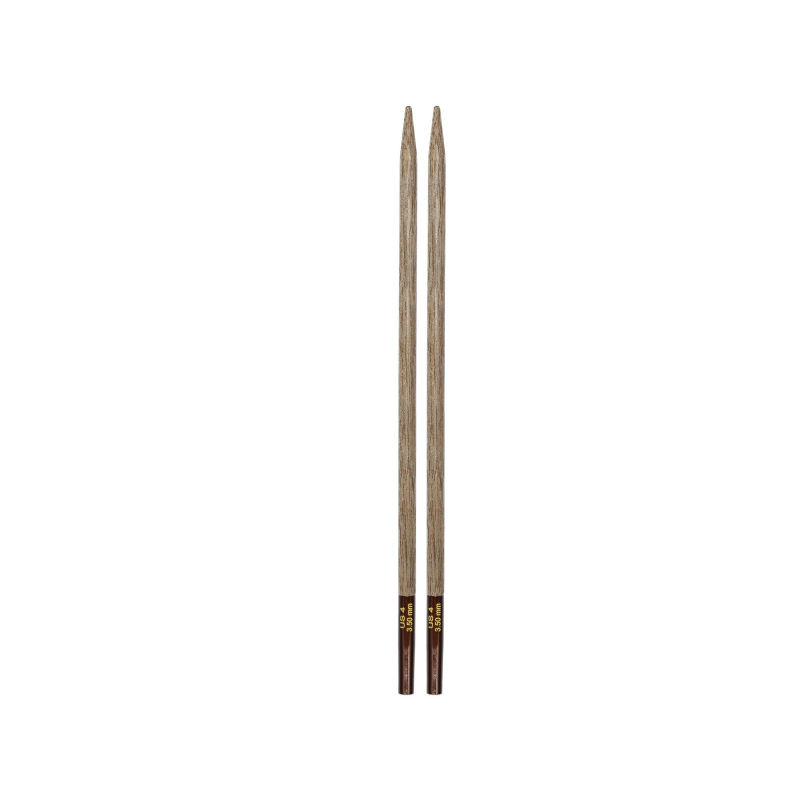 LYKKE Umber Interchangeable Wooden Needles - size 3,25mm LYKKE Umber Interchangeable Wooden Needles - size 3,25mm