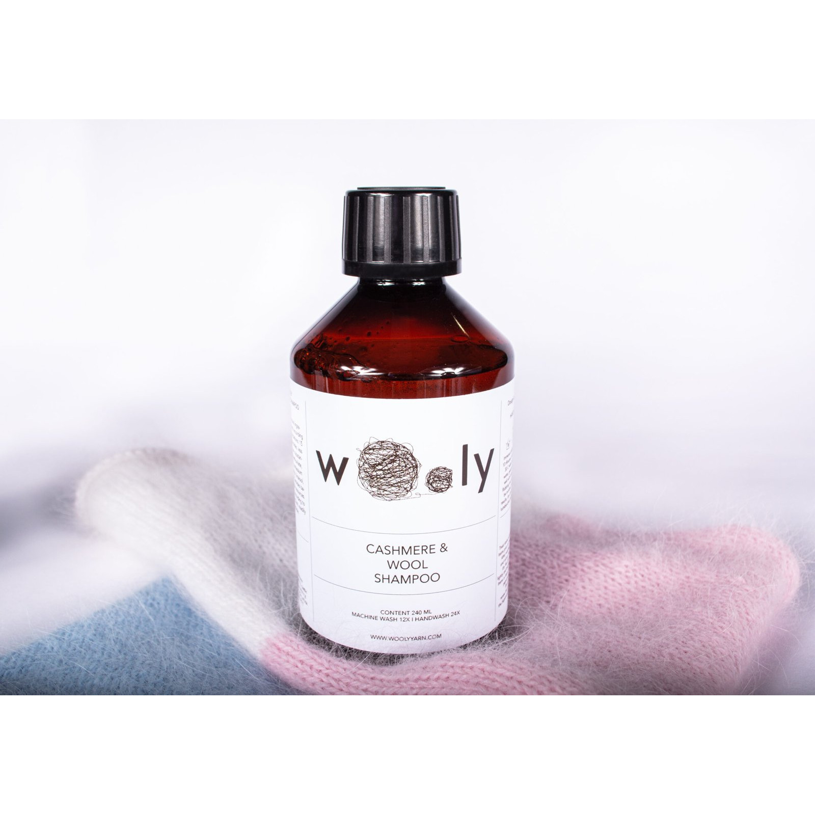 Wooly Cashmere & wool shampoo Wooly Cashmere & wool shampoo